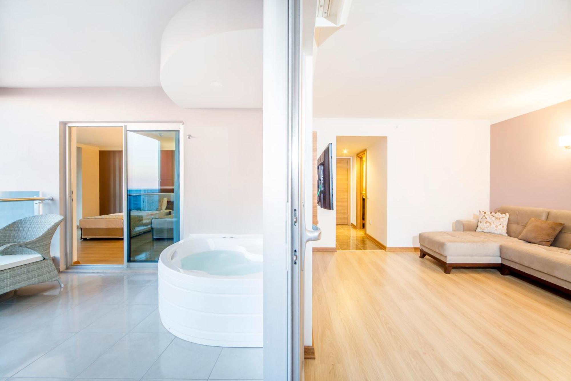 Suite Whirlpool