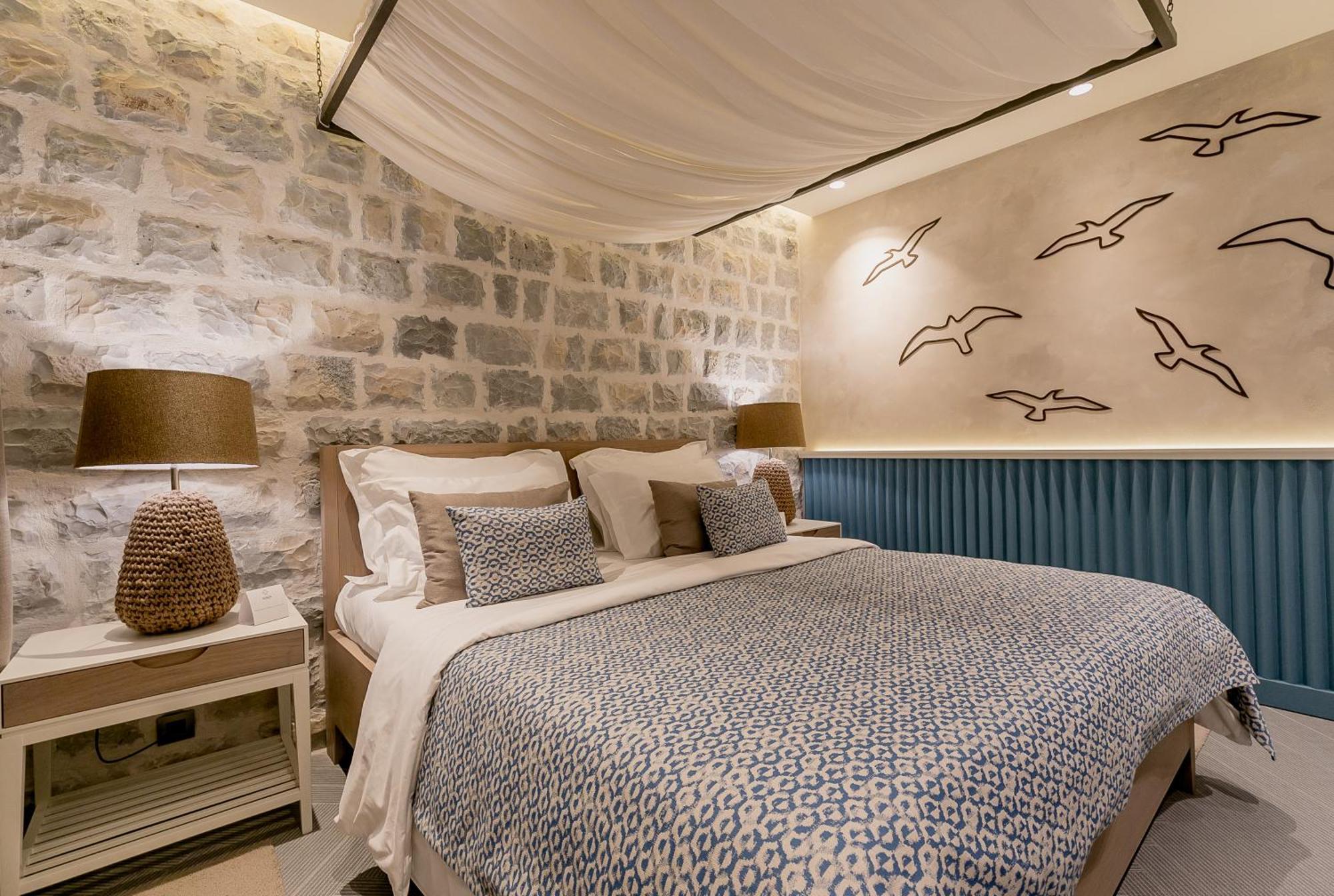 Double Room Sea View