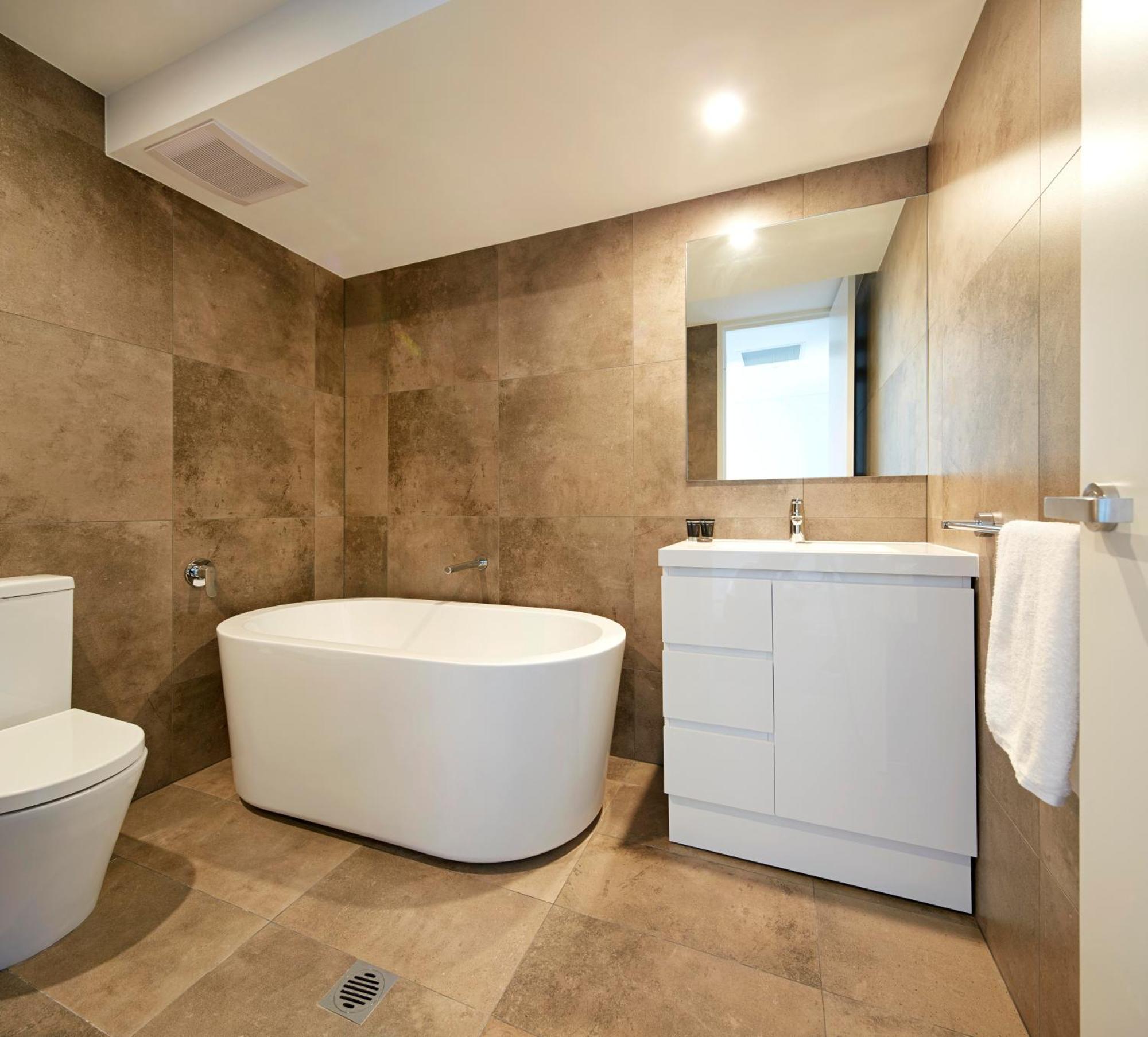 Four Bedroom Apartment