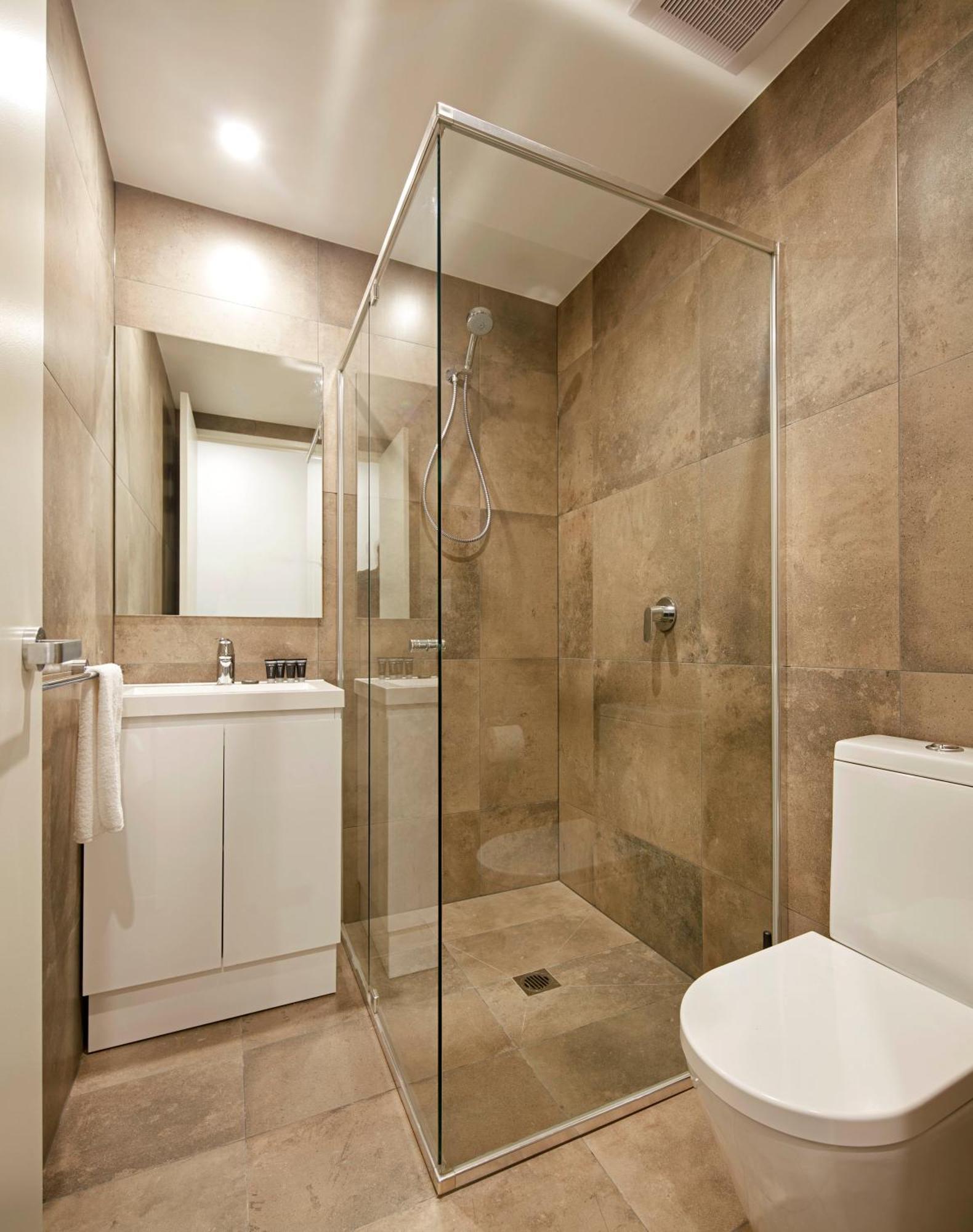 One Bedroom Apartment