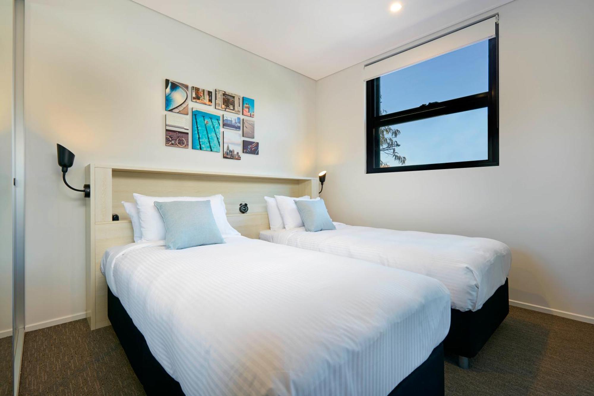 Four Bedroom Apartment