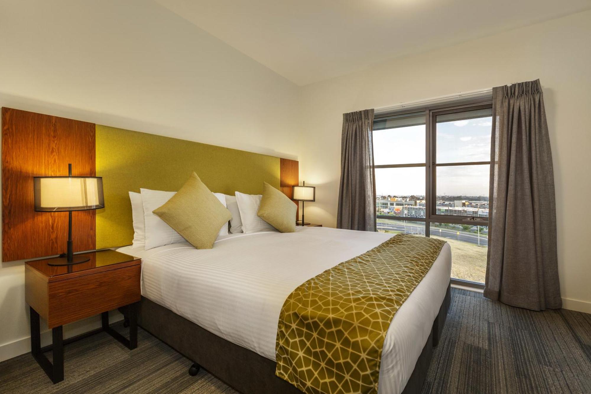 Executive Studio Apartment