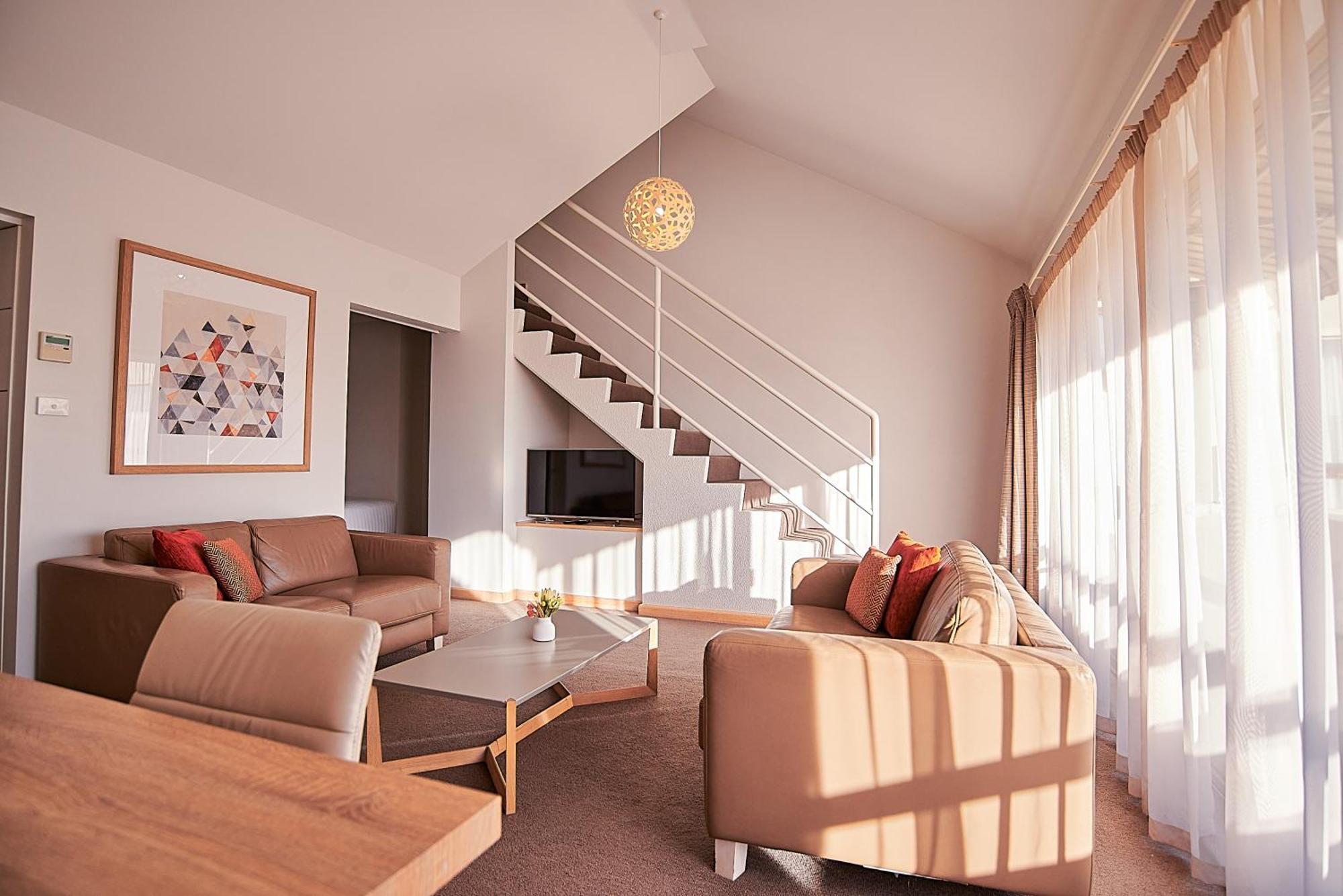 2 Bedroom Suite