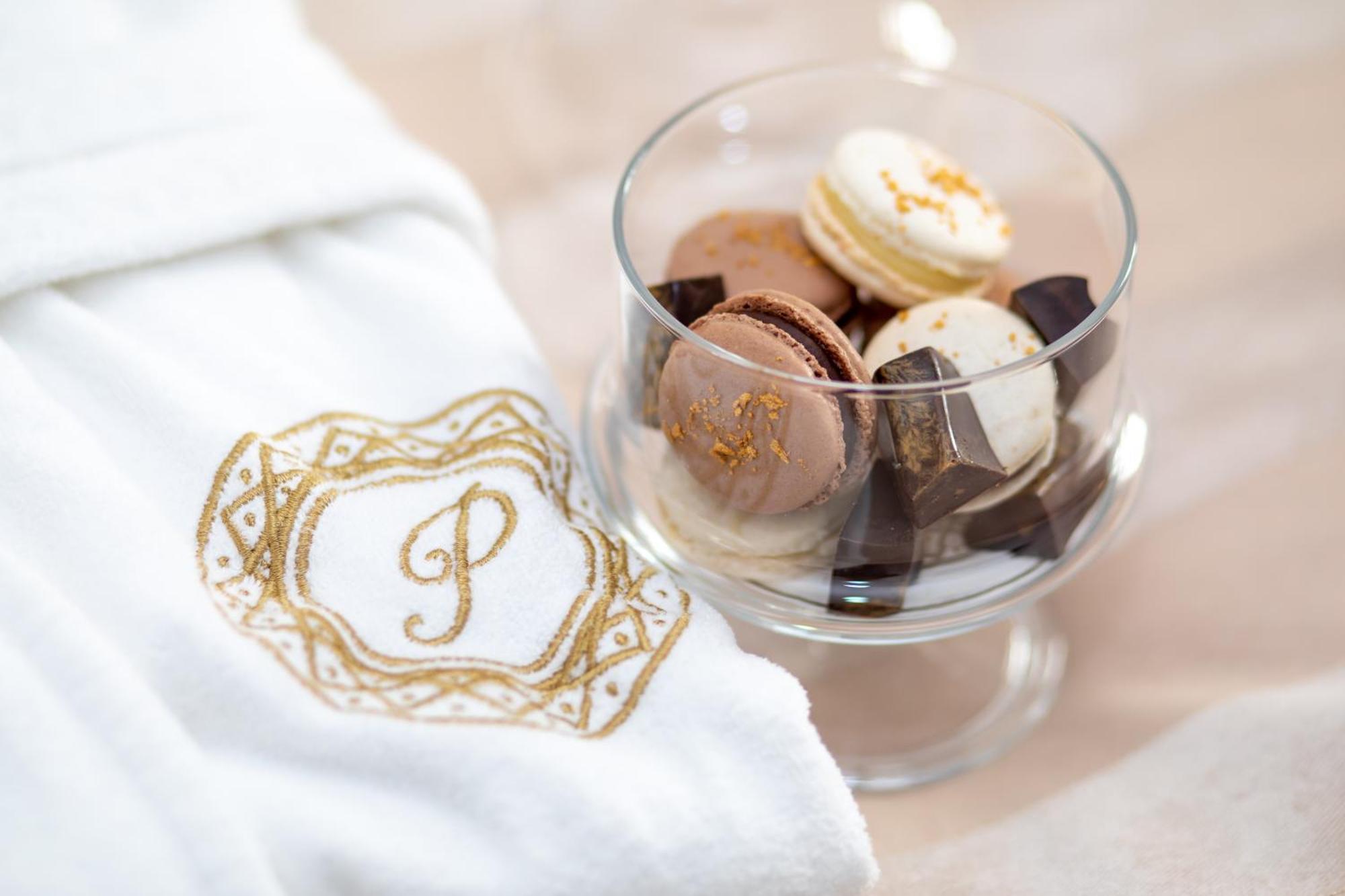 Chambre Double ou Lits Jumeaux Supérieure avec Accès Gratuit au Spa