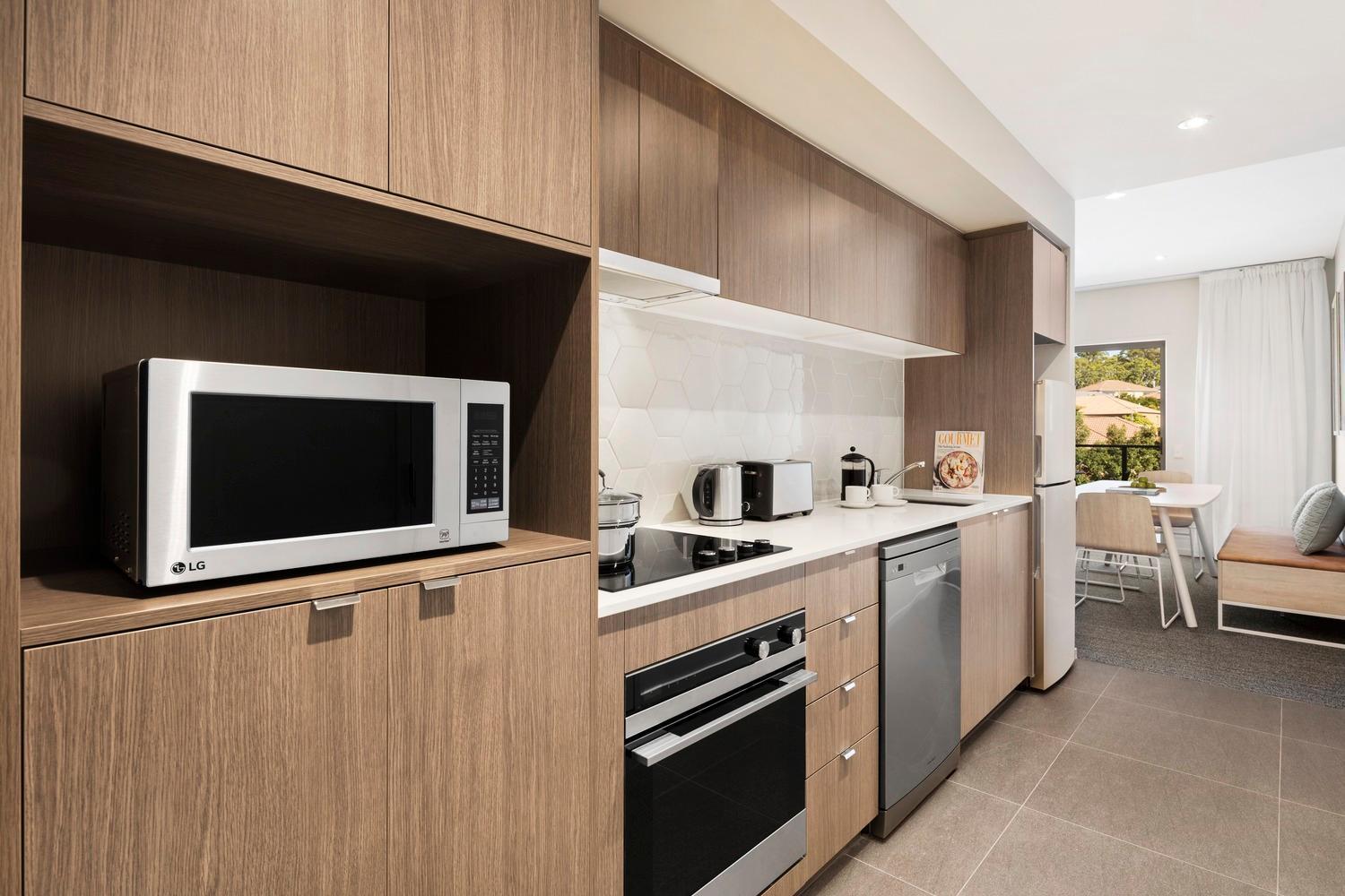 Two-Bedroom Apartment
