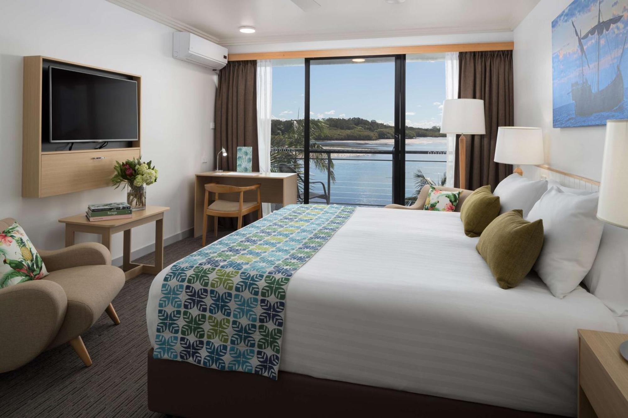 King Room Water View