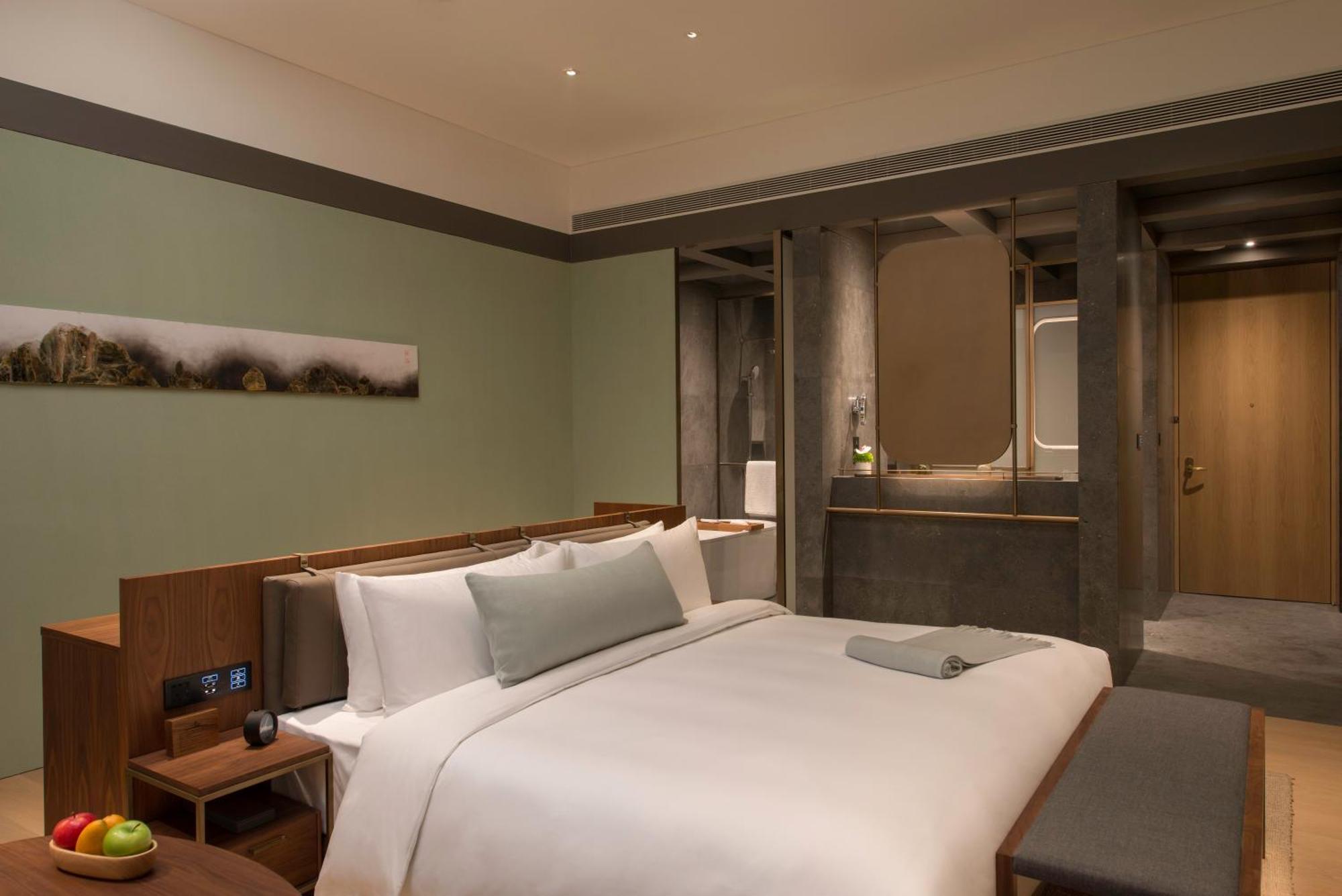 Executive King Room