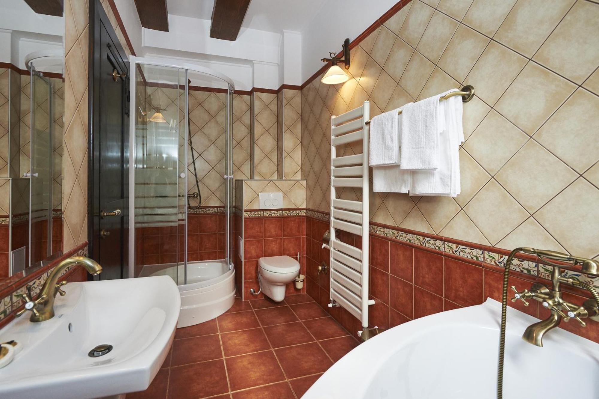 Standard Double or Twin Room