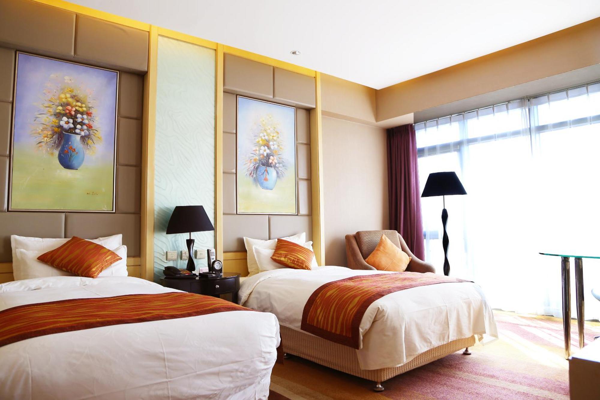 Executive Twin Room