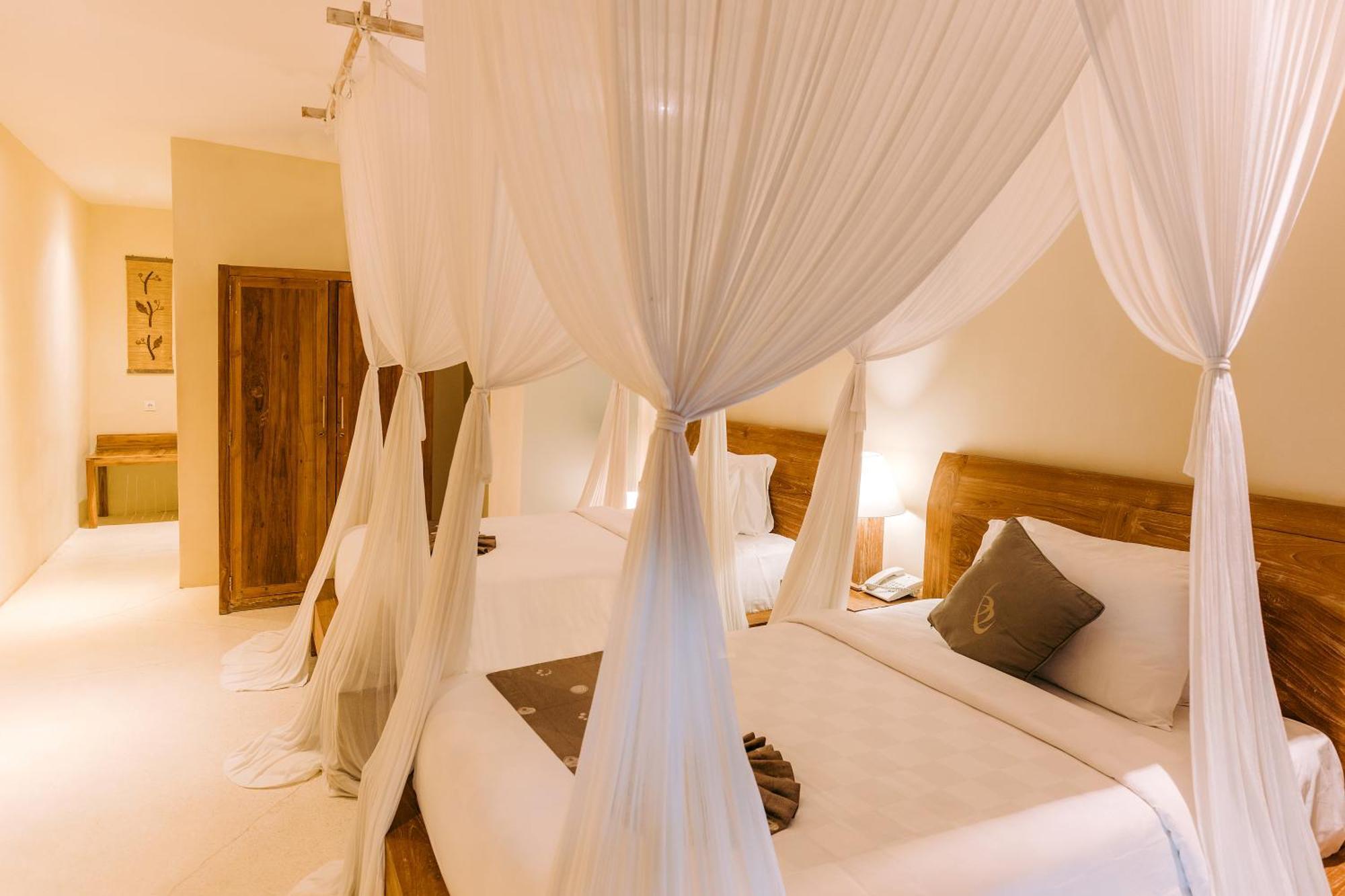 Deluxe Premier Twin Room