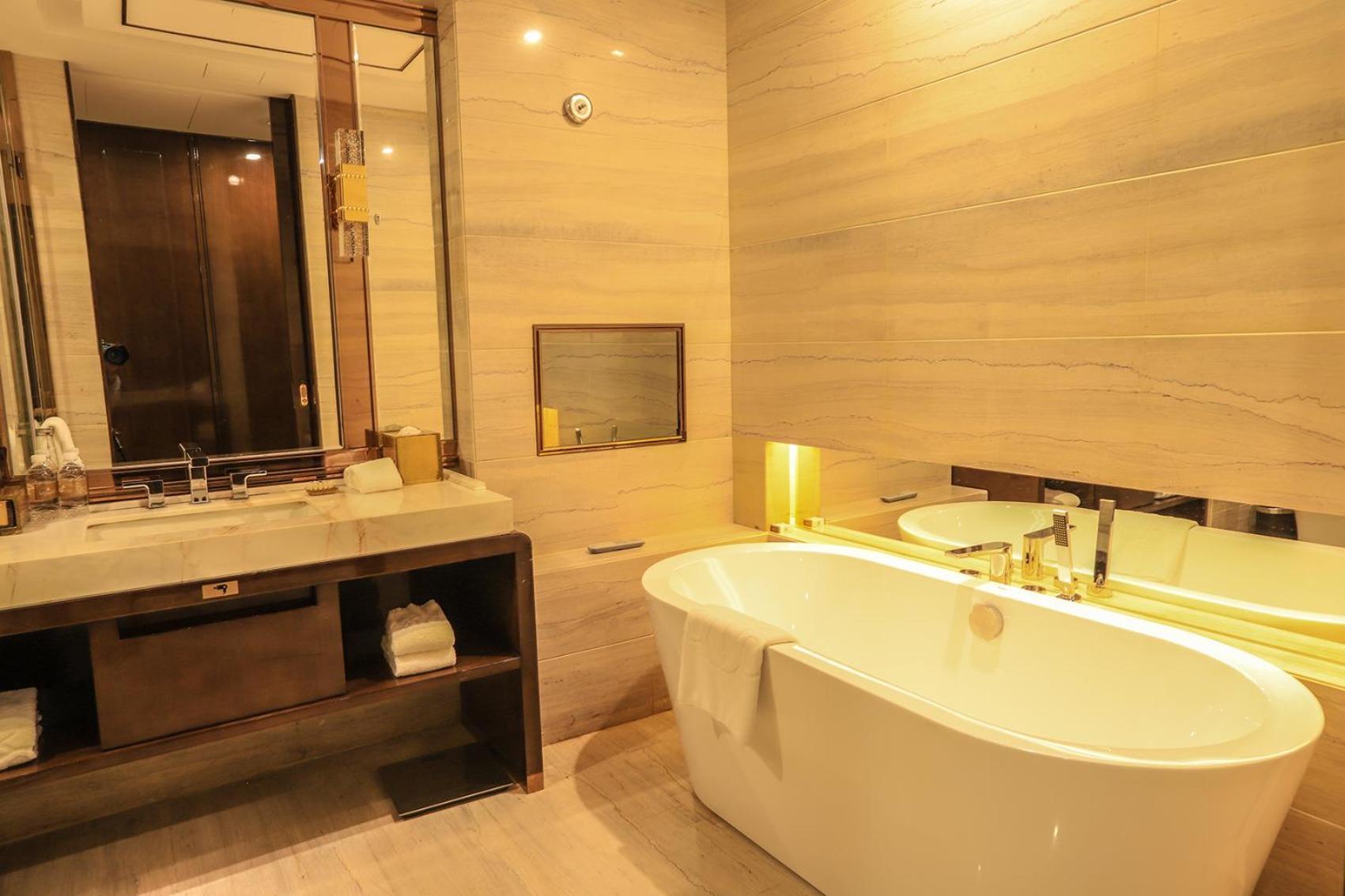 Deluxe Twin Room Garden View