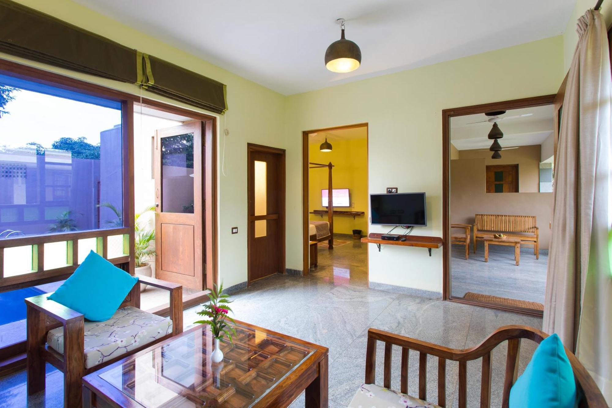 Pool Villa