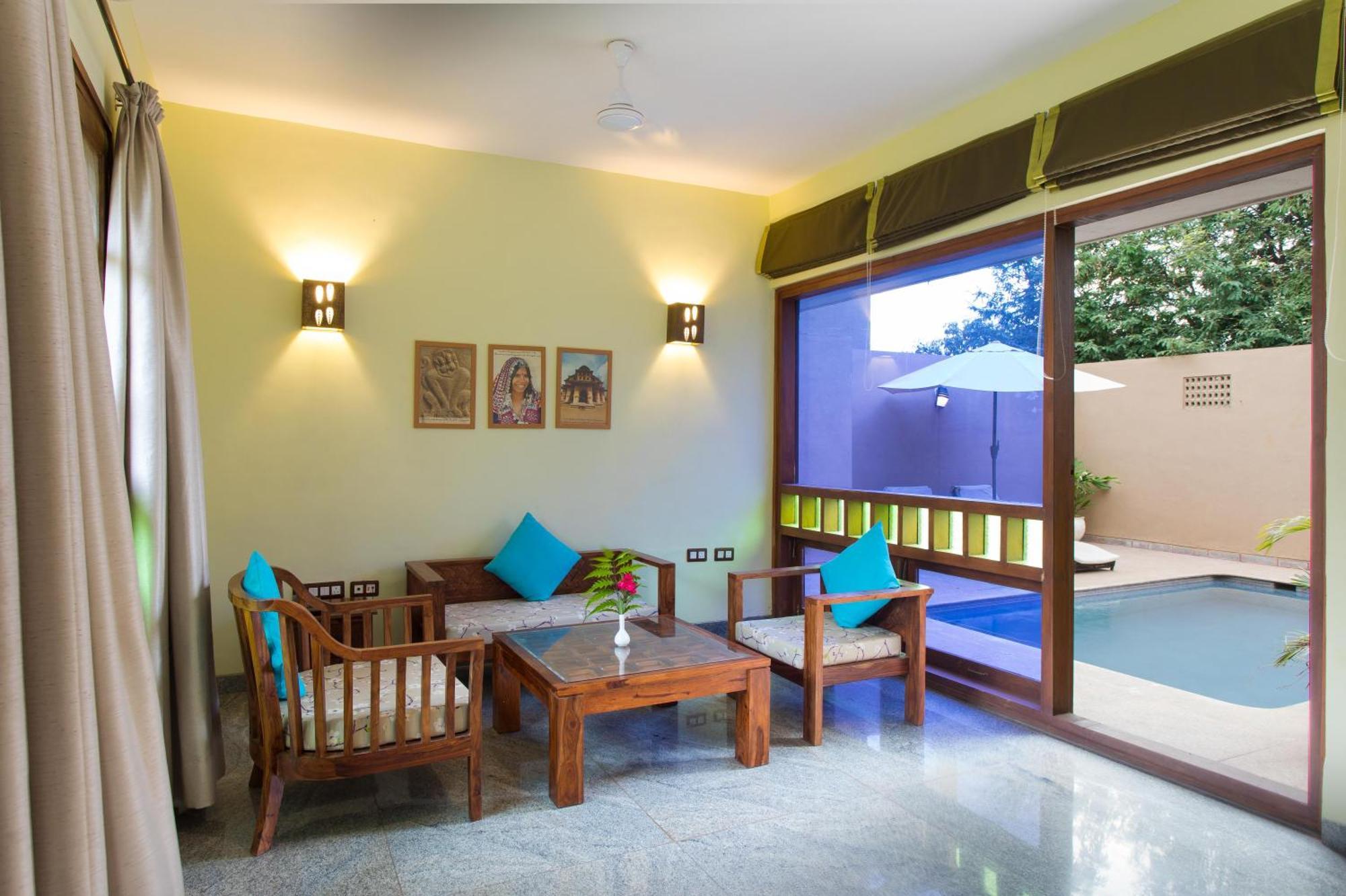 Pool Villa