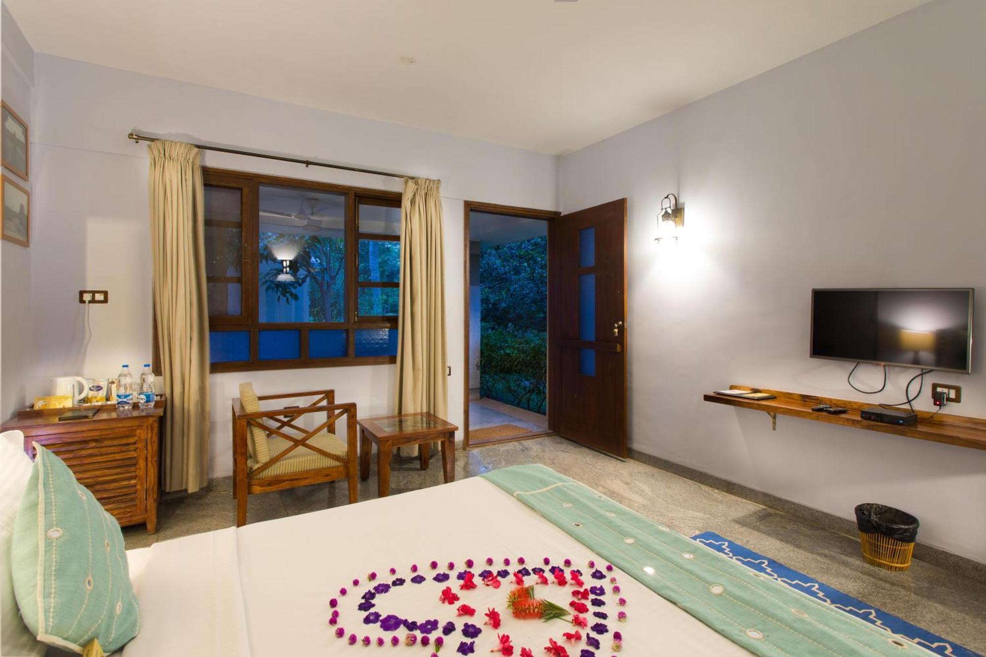 Jacuzzi Villa