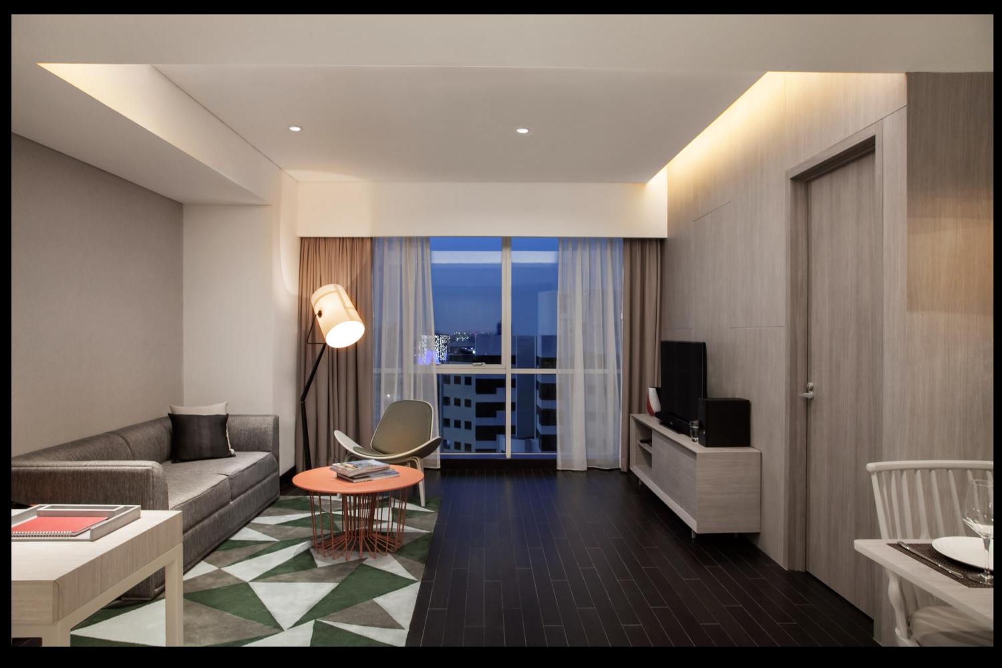 Executive One Bedroom Apartment