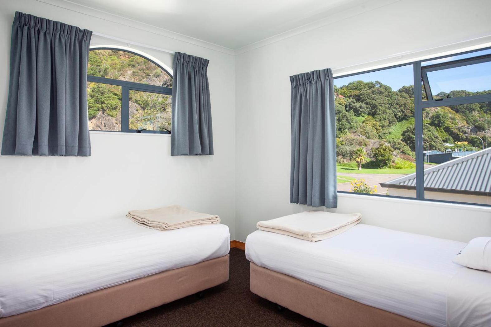 Two-Bedroom Apartment with Spa Bath