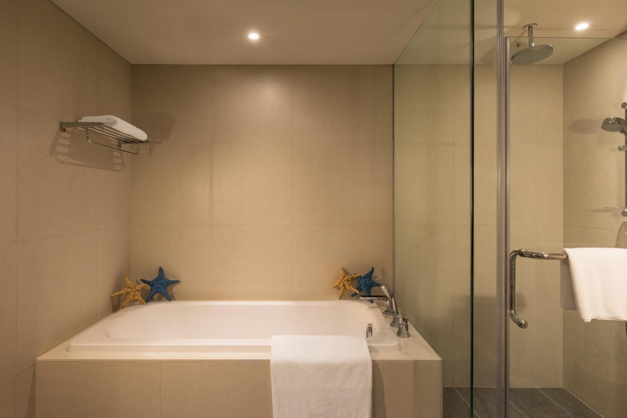 One - Bedroom Partial Ocean View