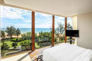 Skypool-Loft mit 2 Schlafzimmern, eigenem Pool und Meerblick