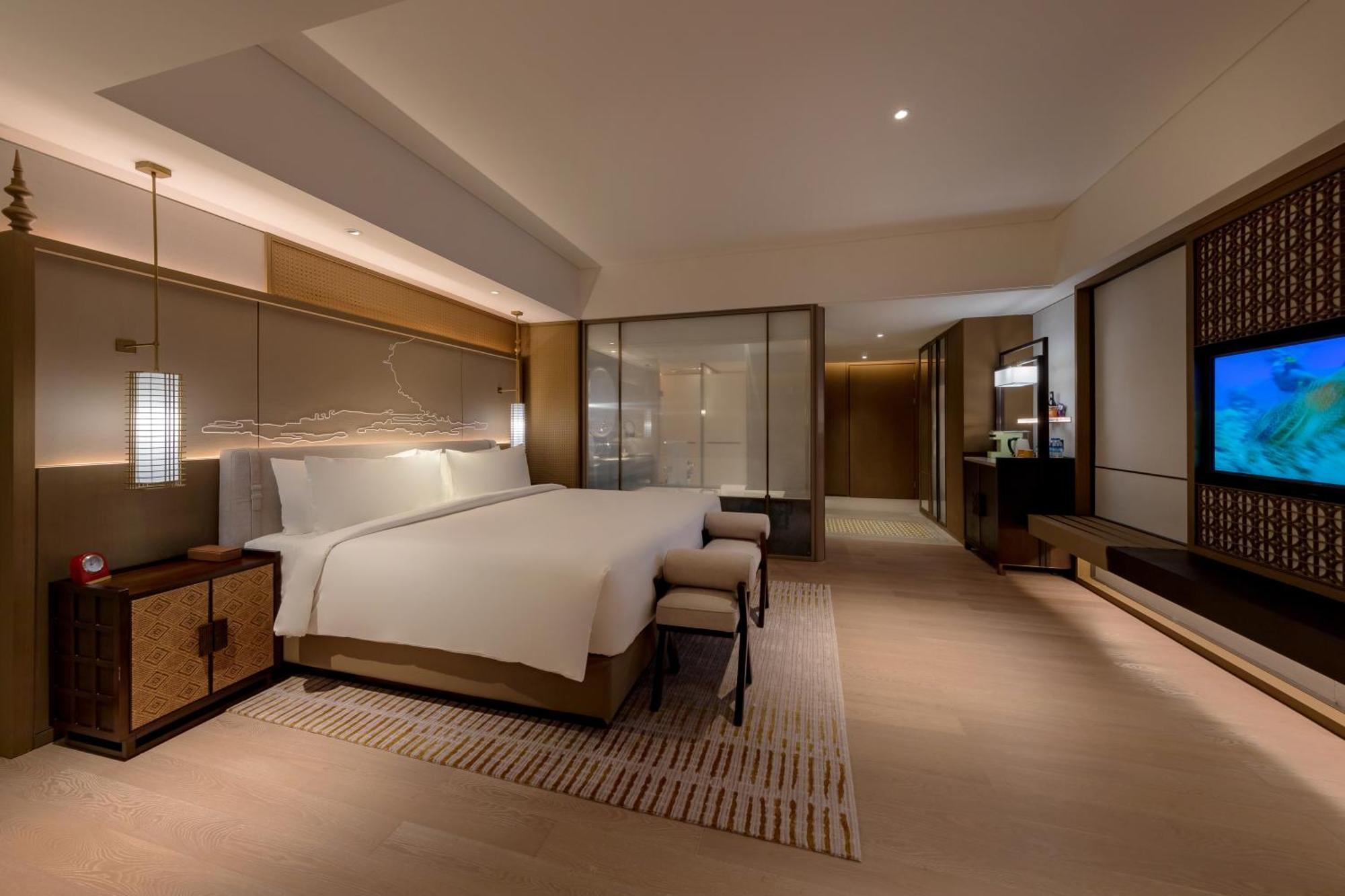 Premier Studio King Room