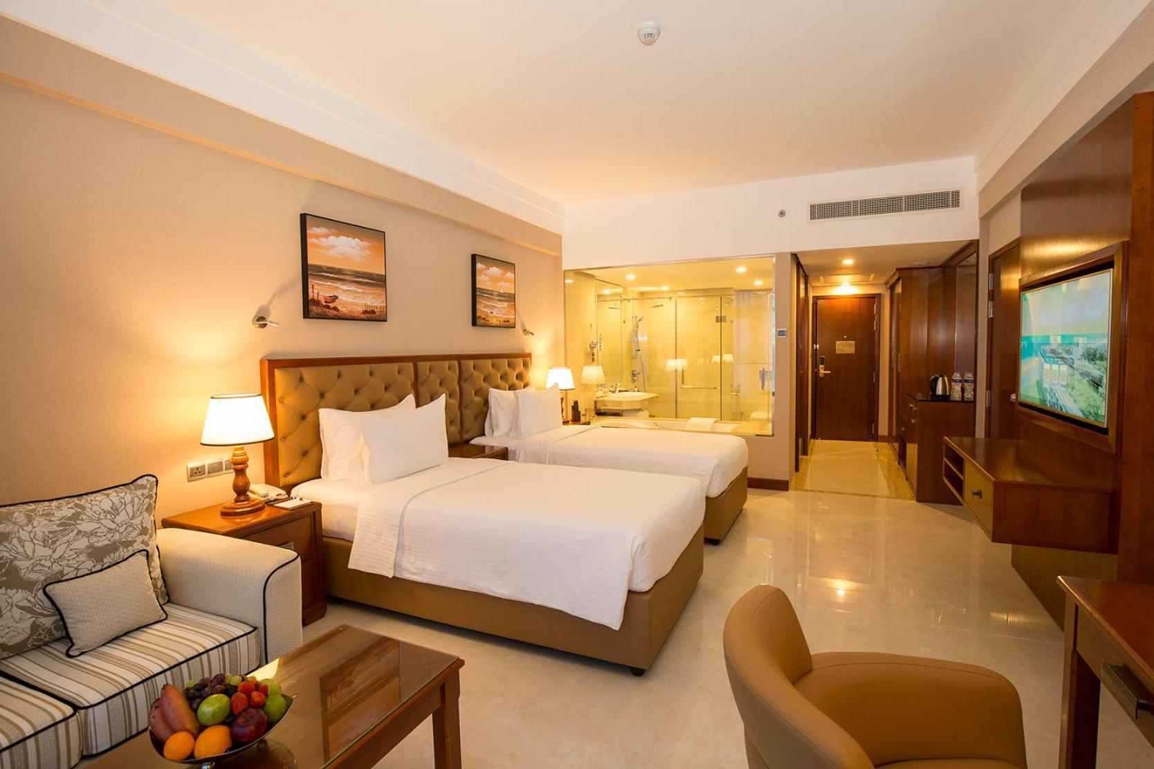 Deluxe Twin Room with Complimentary City Tour & Access to Beach Lounge,1400670236:JPEG