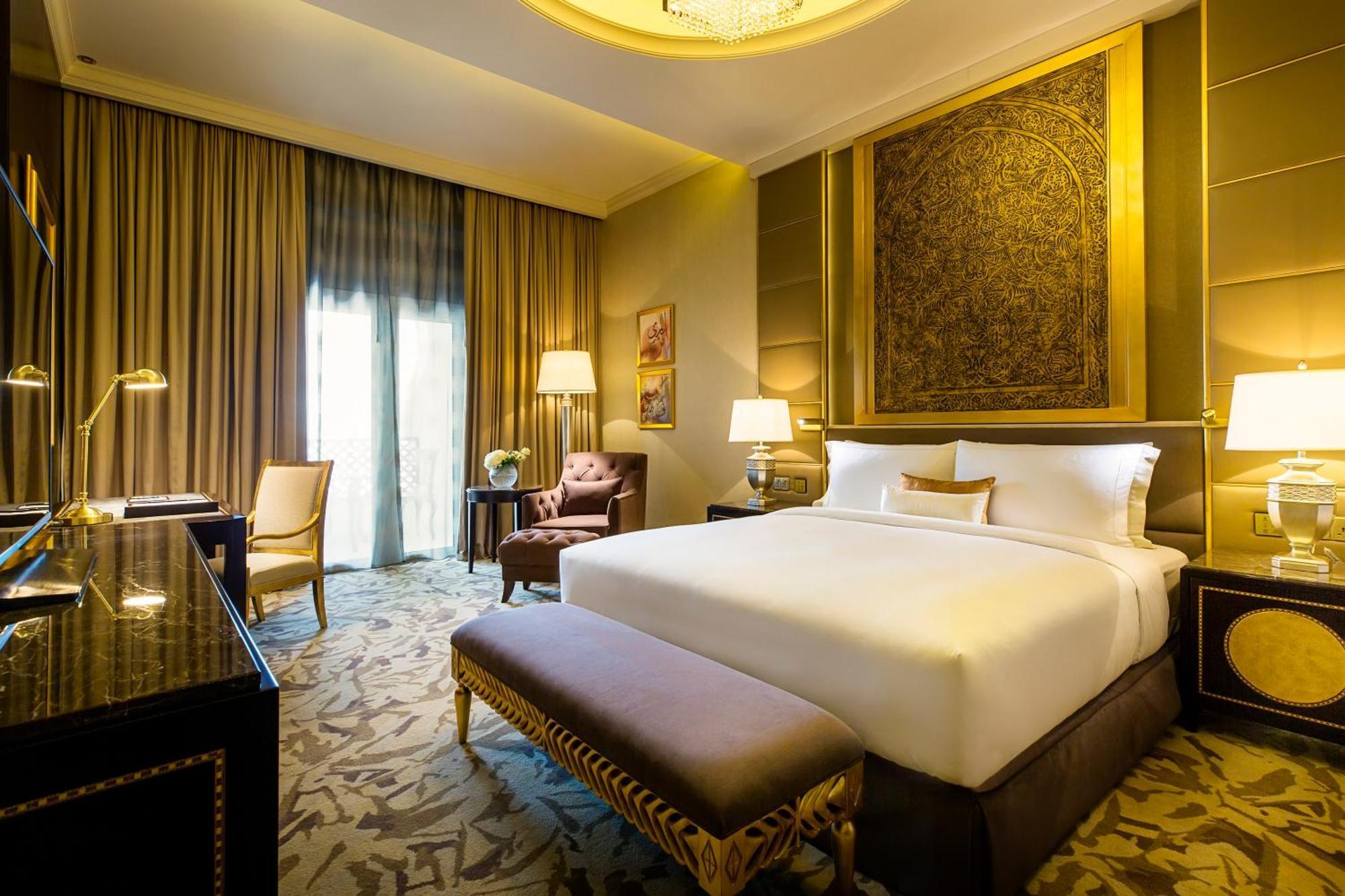 Superior Twin Room City View