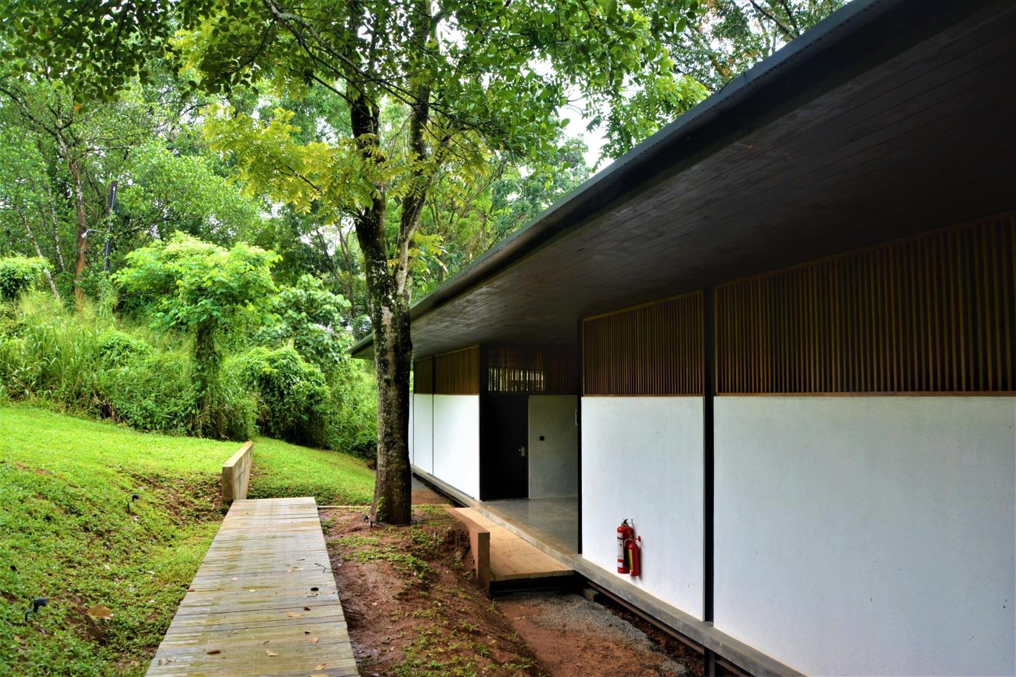 Garden View Chalet