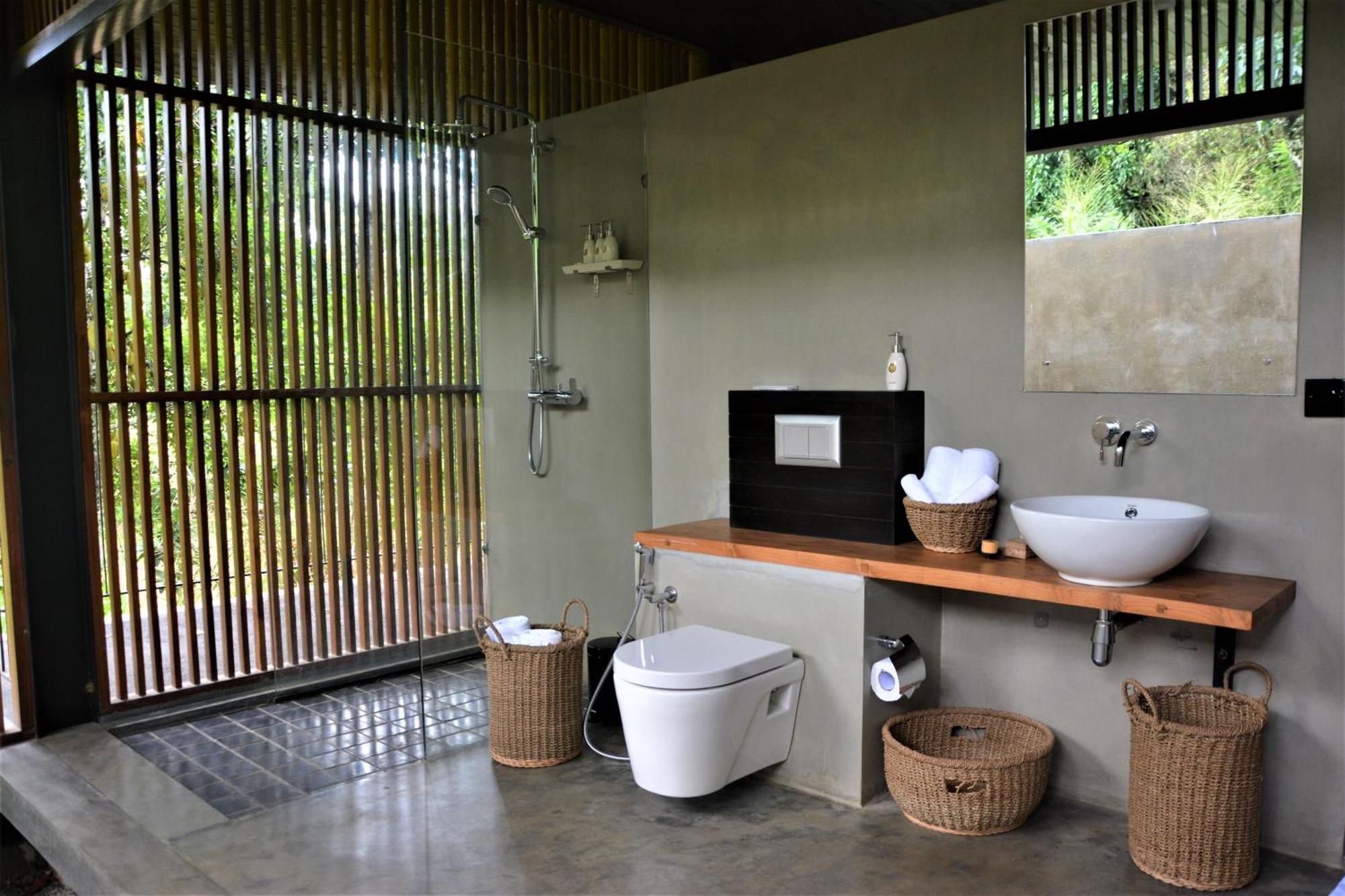 Garden View Chalet
