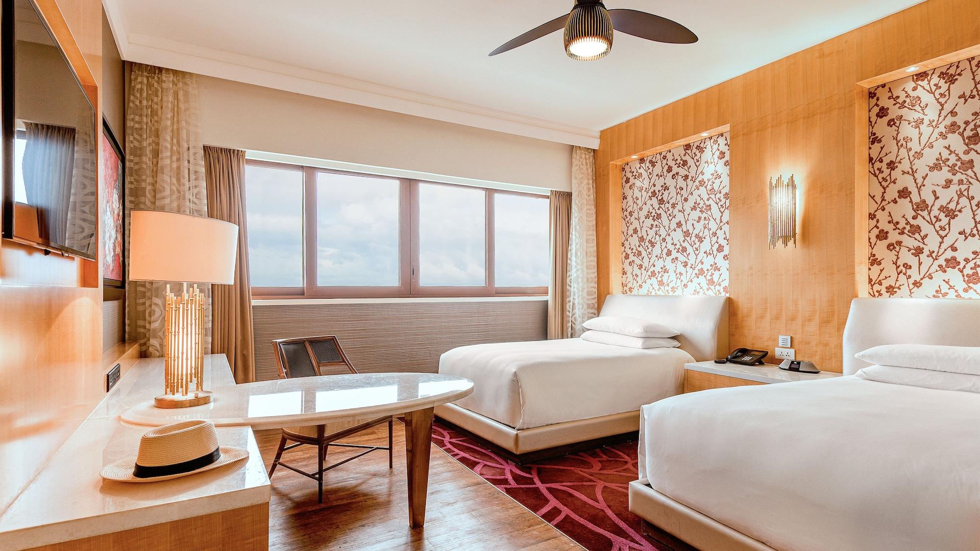 Classic Twin Room with Ocean View