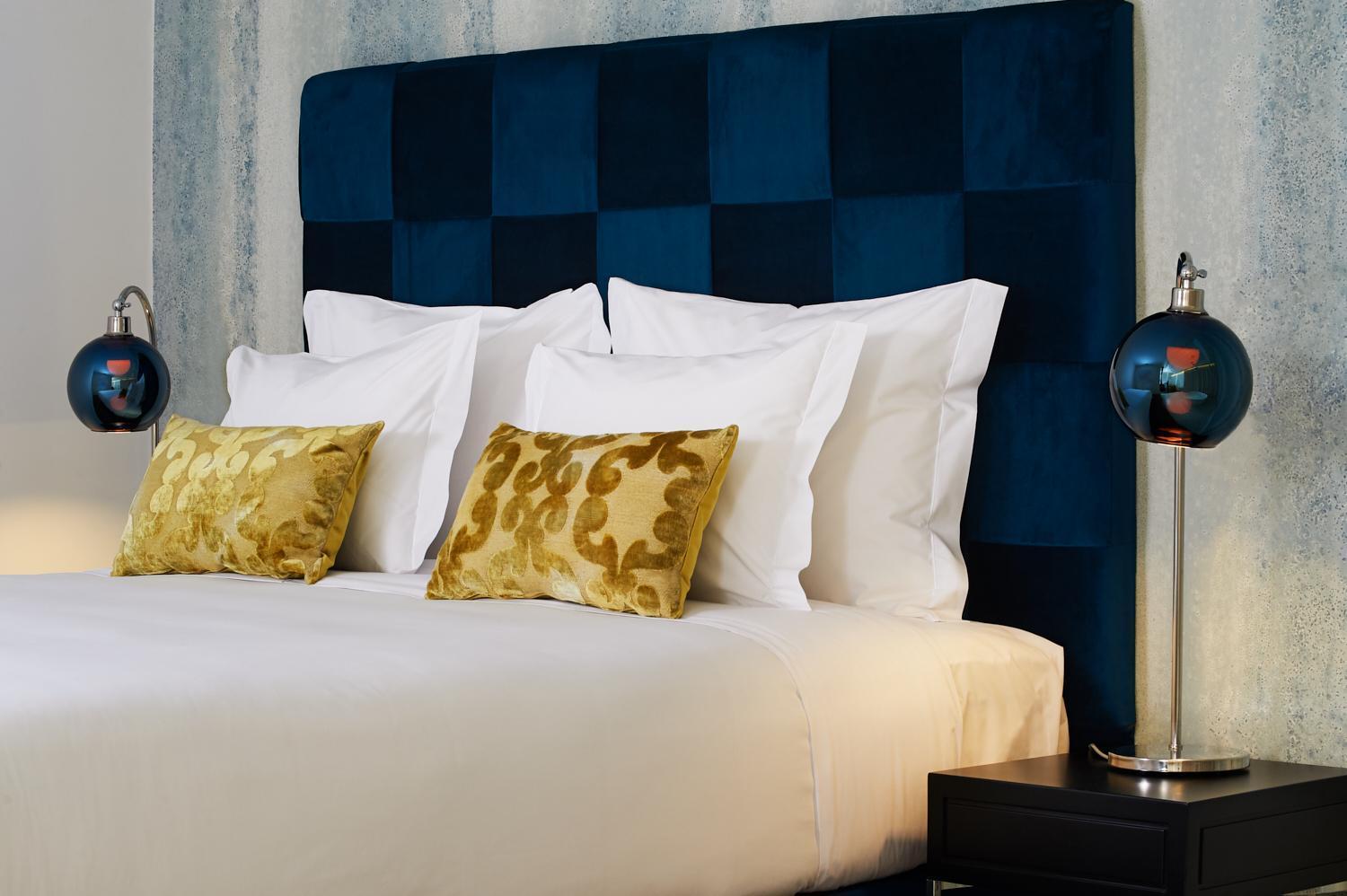 Deluxe King Suite
