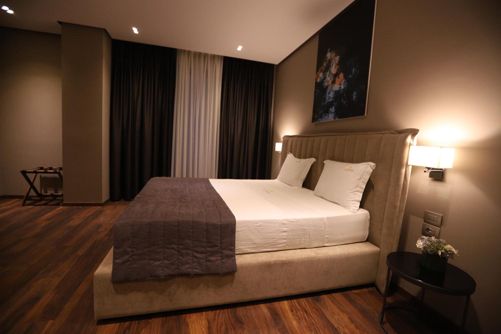Quadruple Room Balcony