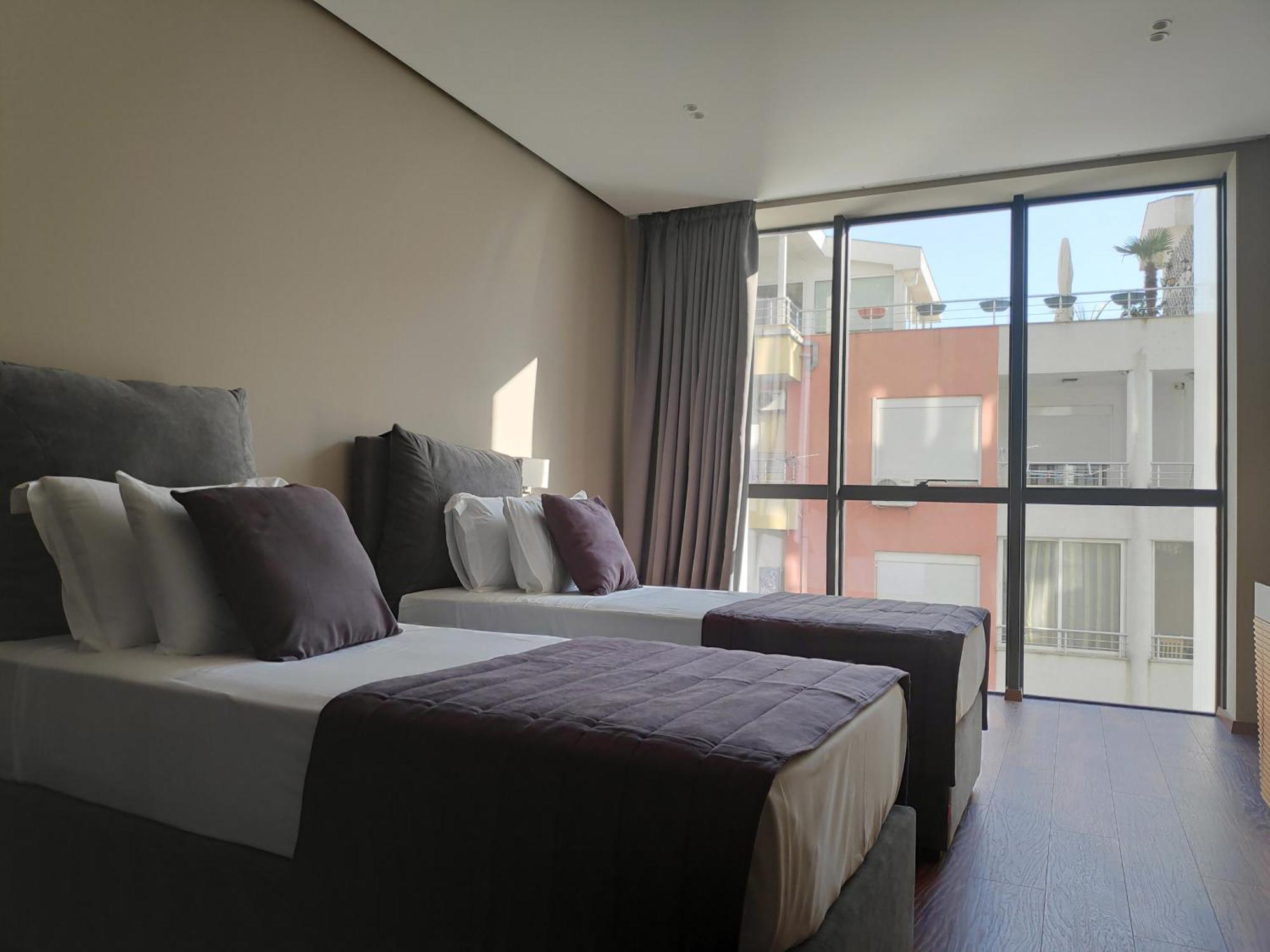 Standard Double or Twin Room