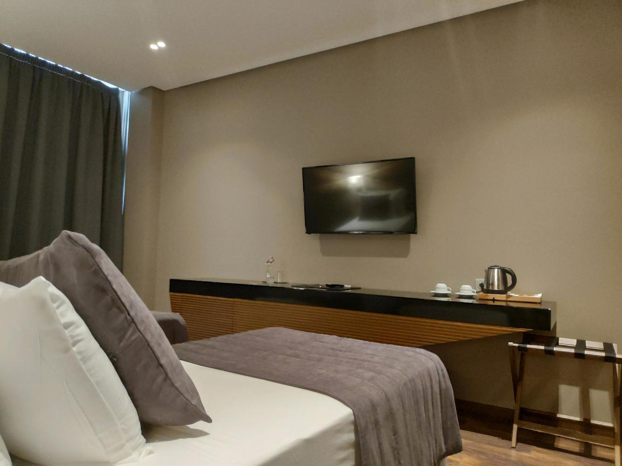 Standard Double or Twin Room