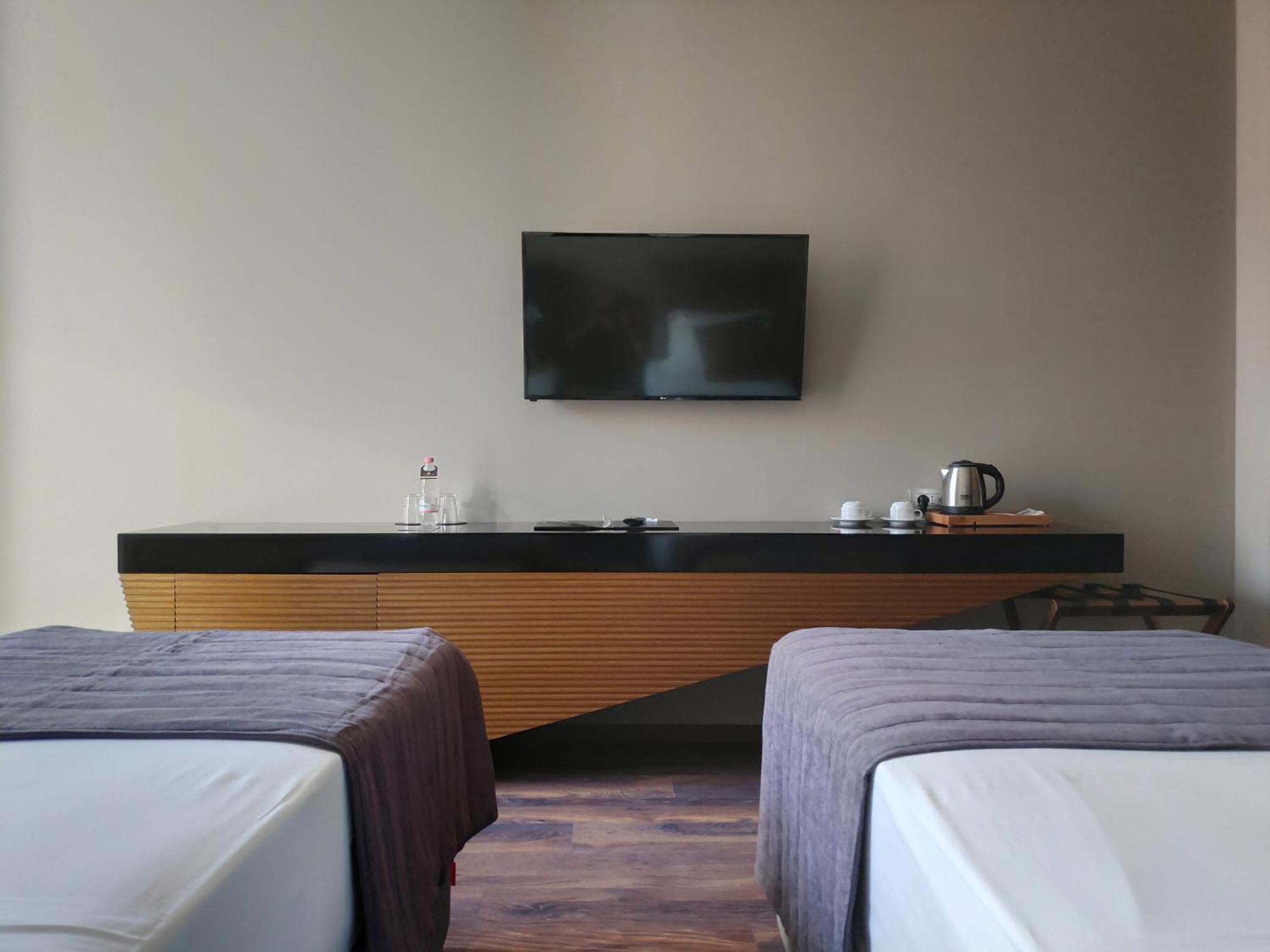 Standard Double or Twin Room