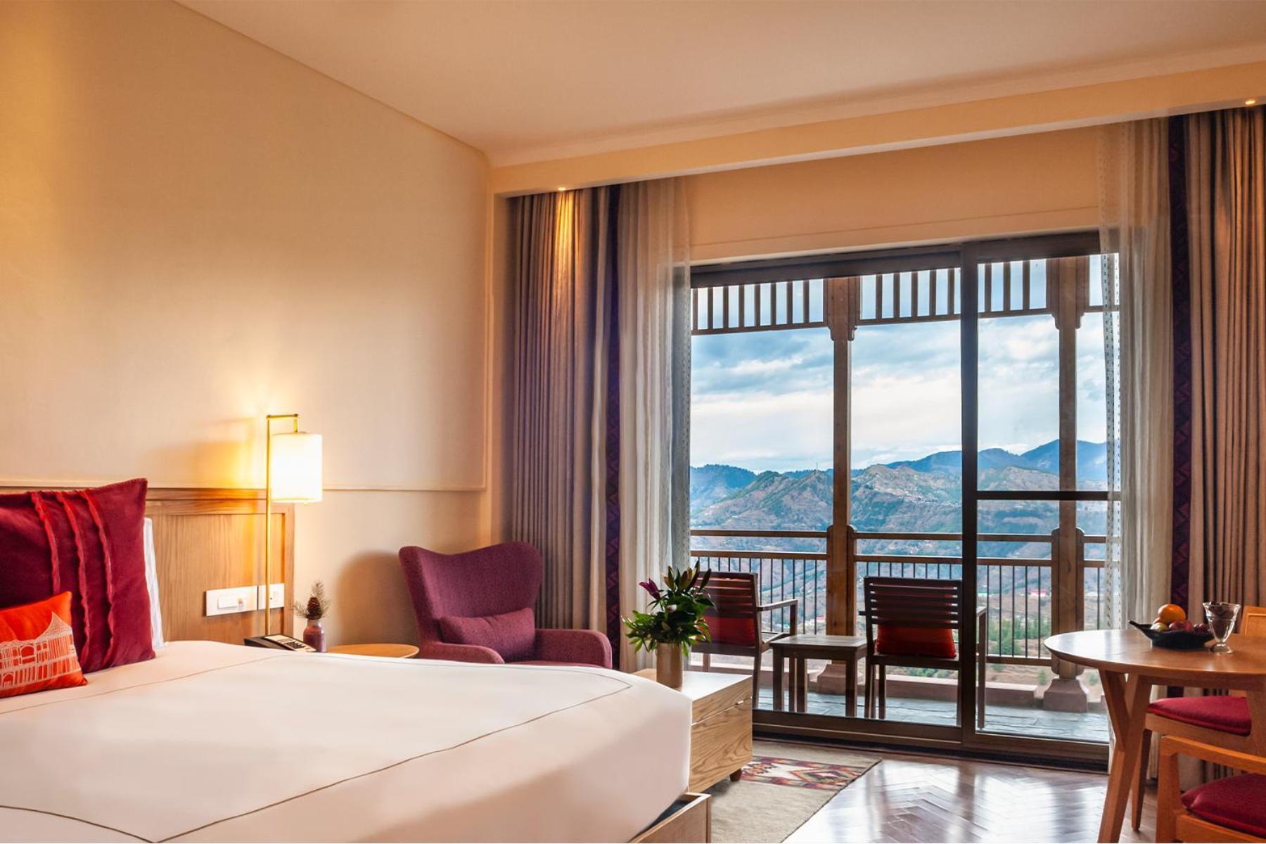 Premium Room Valley View King Bed