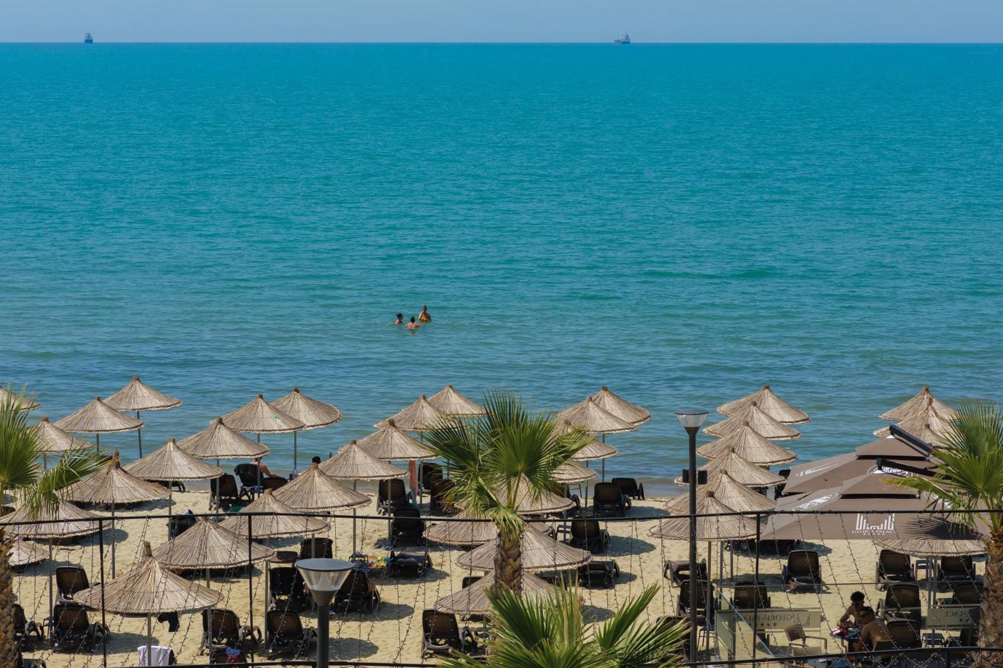 Deluxe Suite mit Meerblick