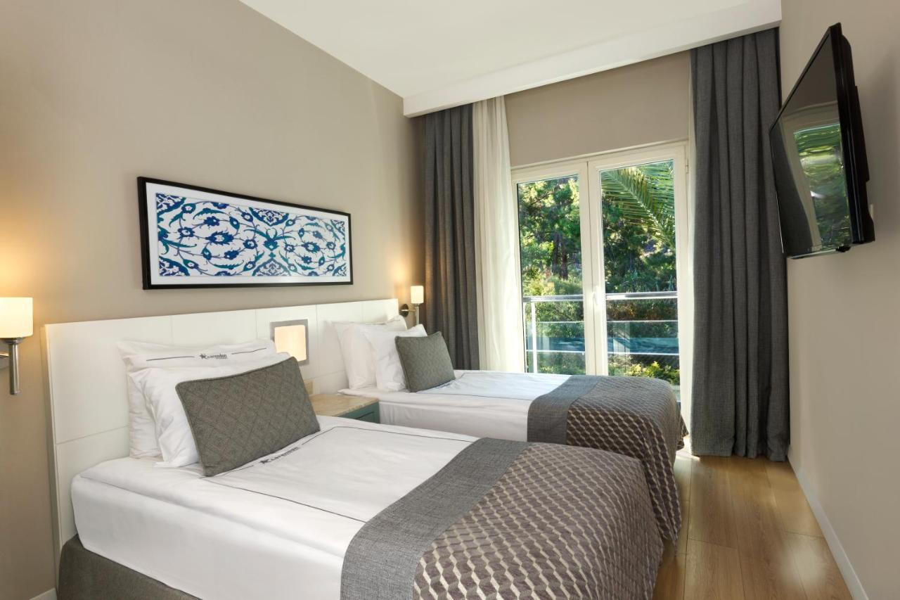 Standard Double or Twin Room Land View