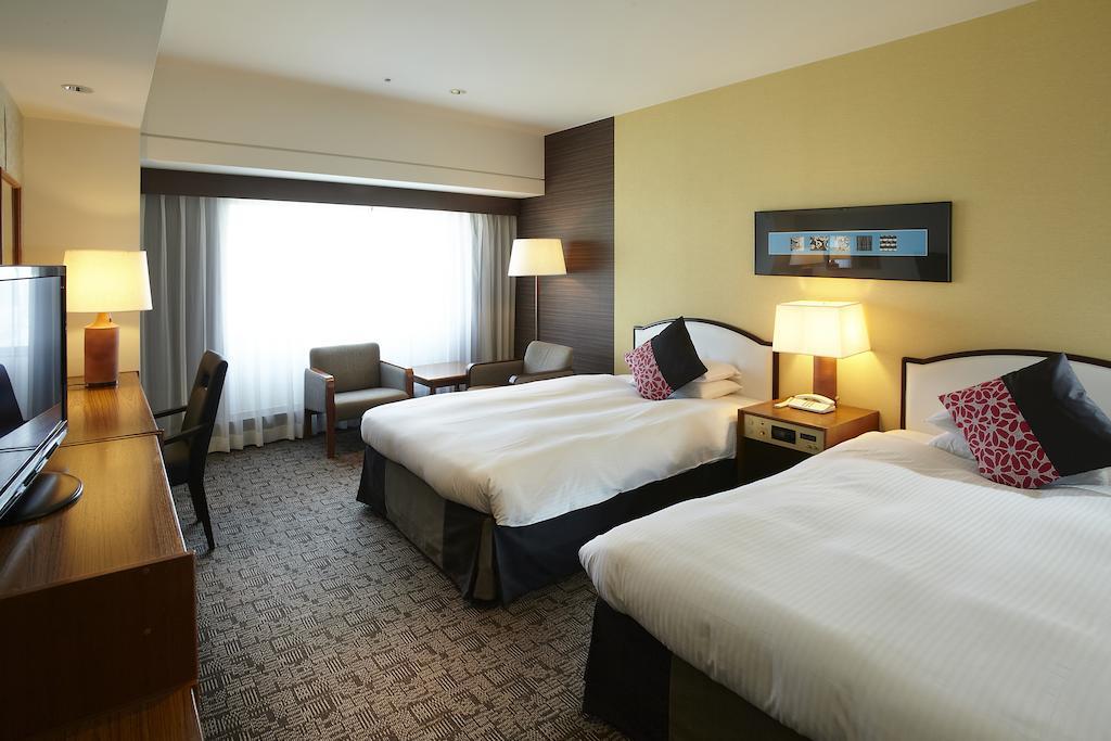 Standard Twin Room - Main Building - Non-Smoking