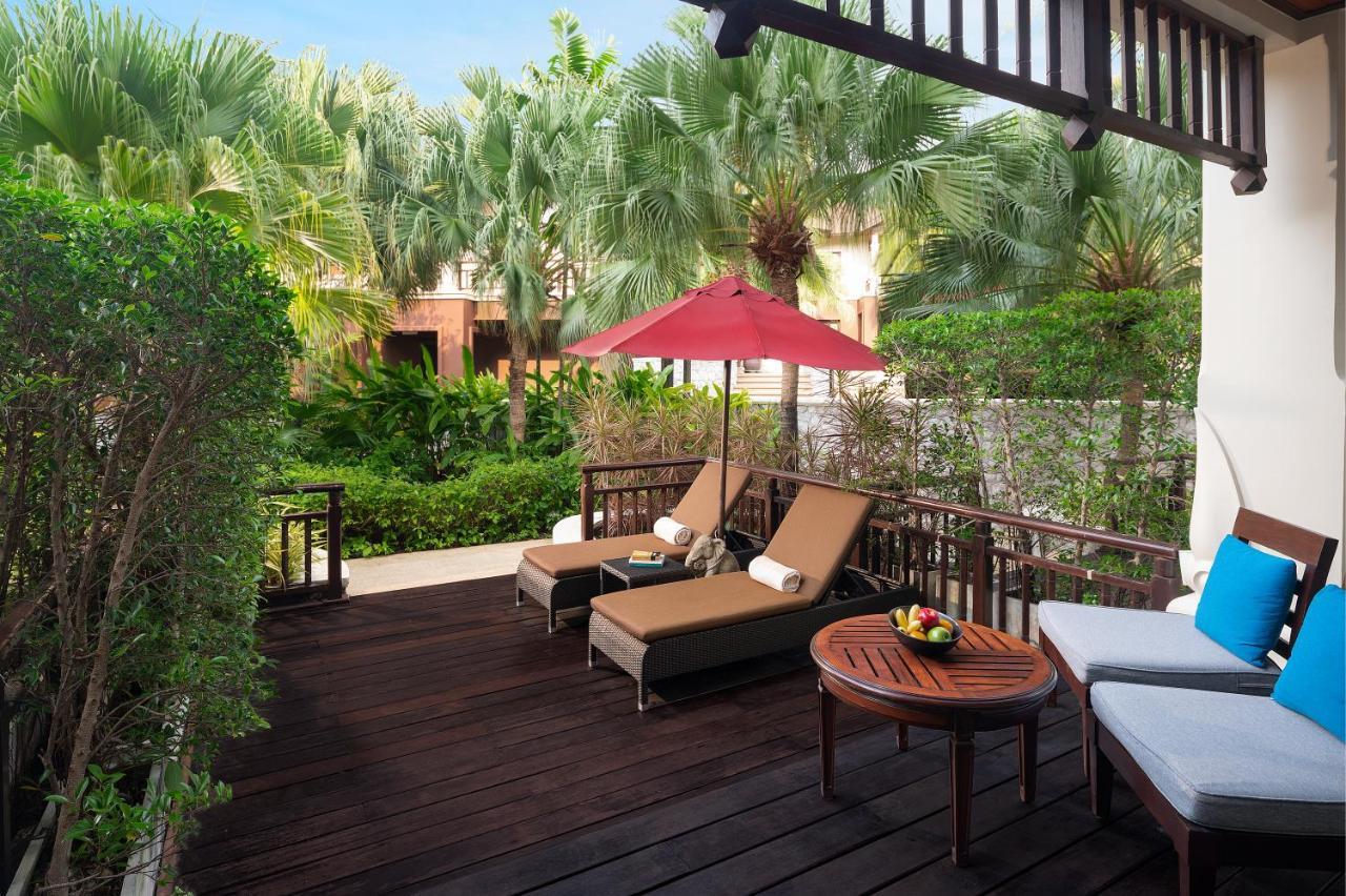 Premium King Room with Garden View and Terrace Access