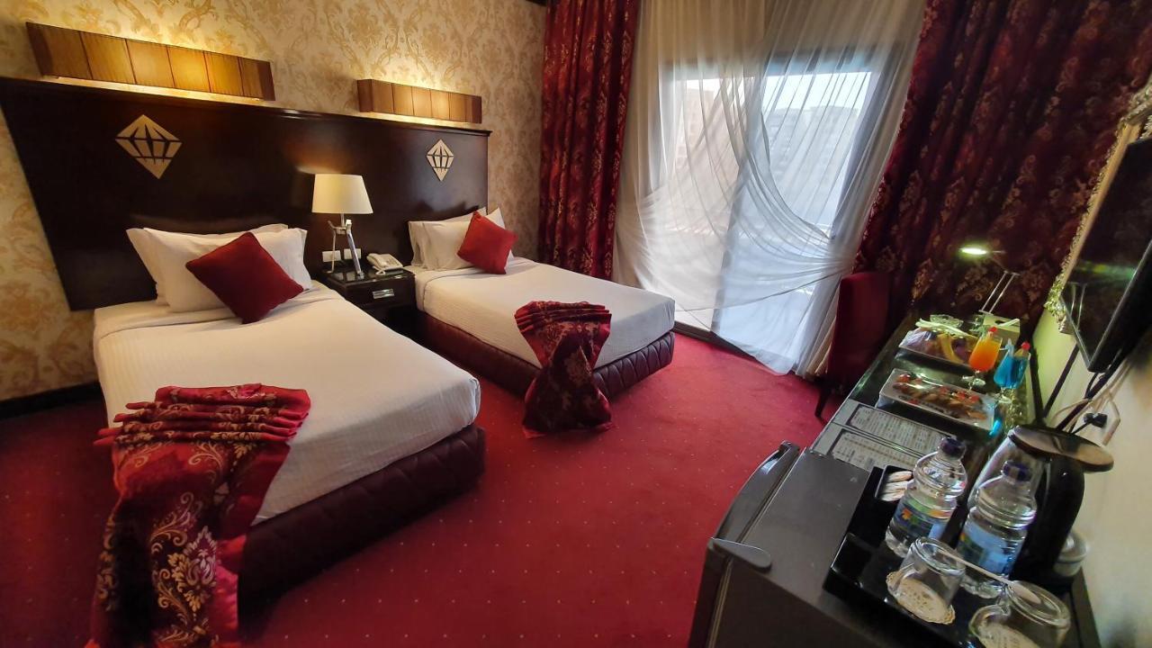 Deluxe Double or Twin Room with Pool View