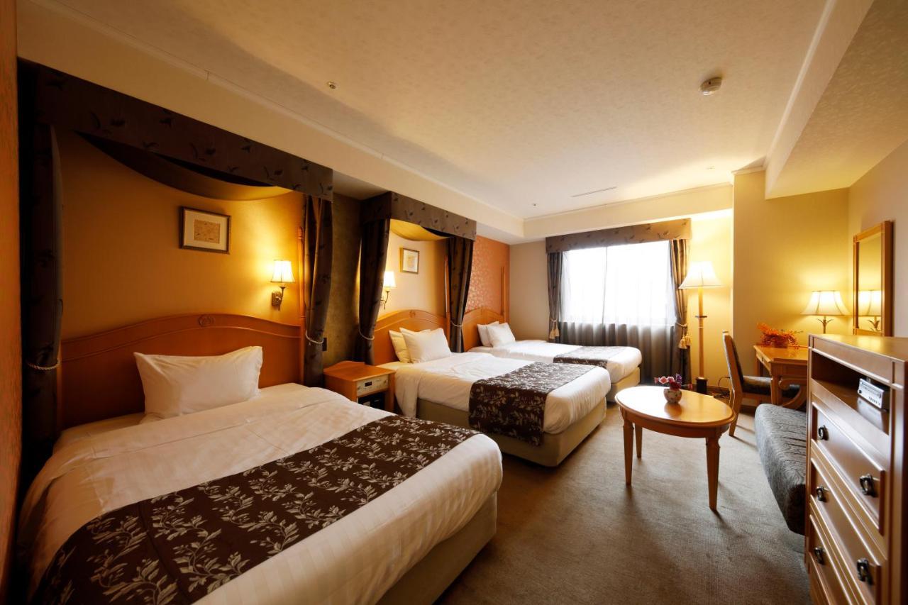 Basic Twin Room Extra Bed Non-smoking