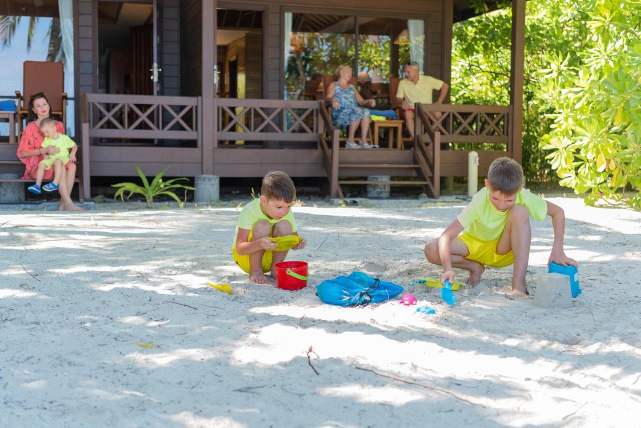 Two Bedroom Family Beach Villa - 50% off domestic transfers for stays of 7+ nights 