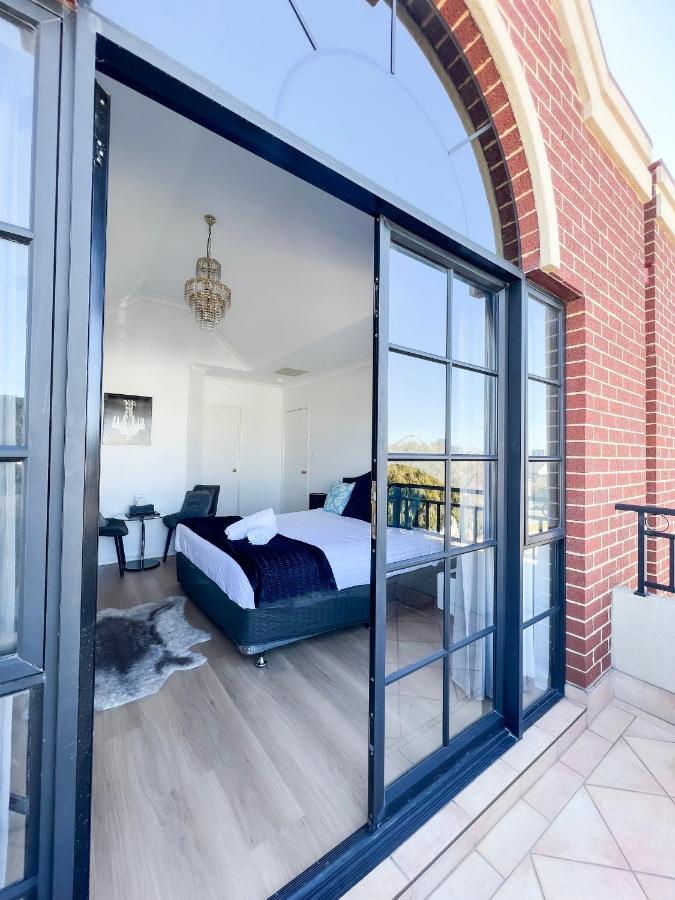 King Suite Balcony