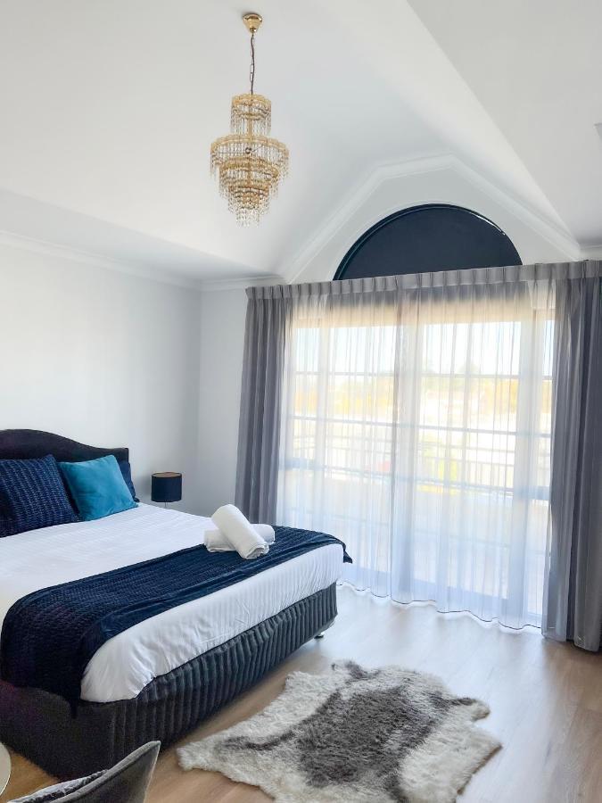 King Suite Balcony