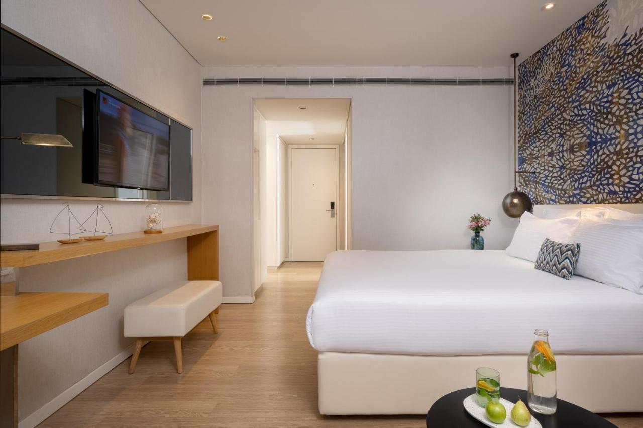 Deluxe Double Room Balcony Sea View