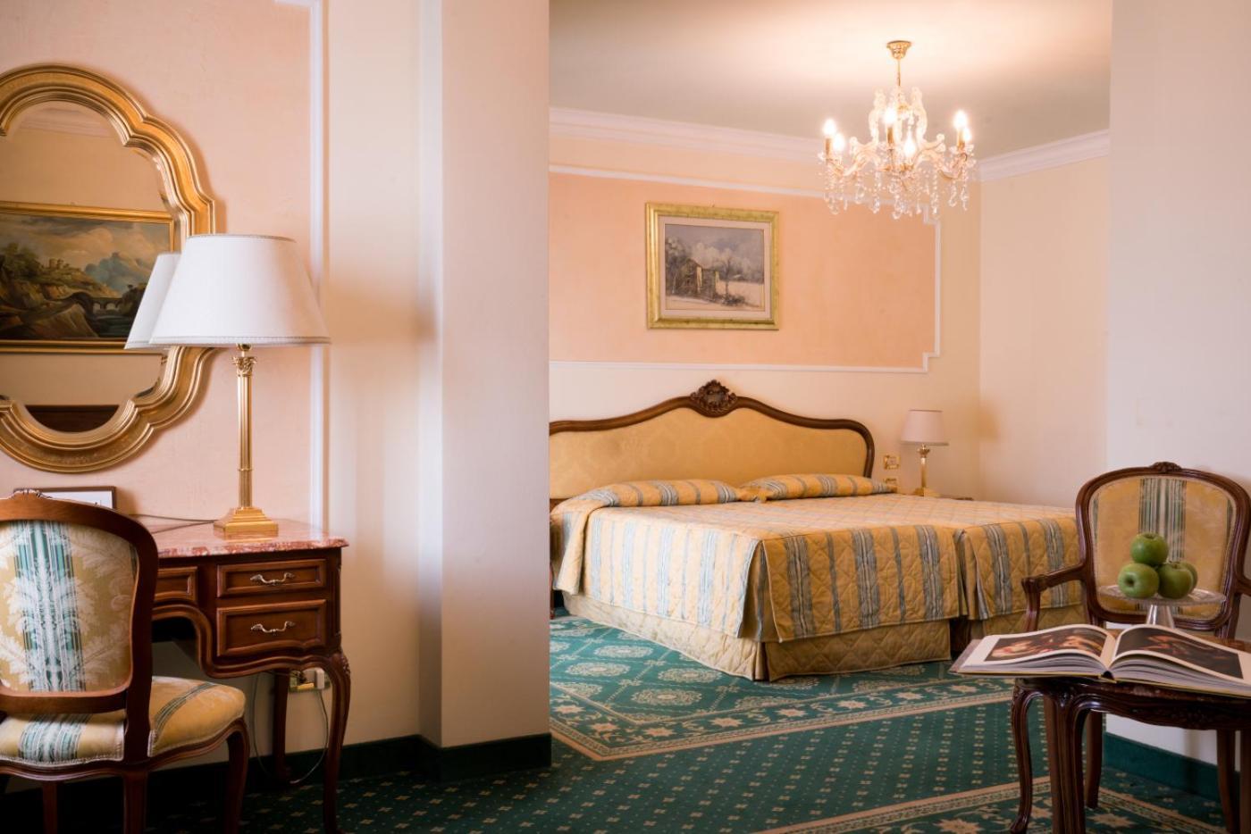 Classic Double or Twin Room