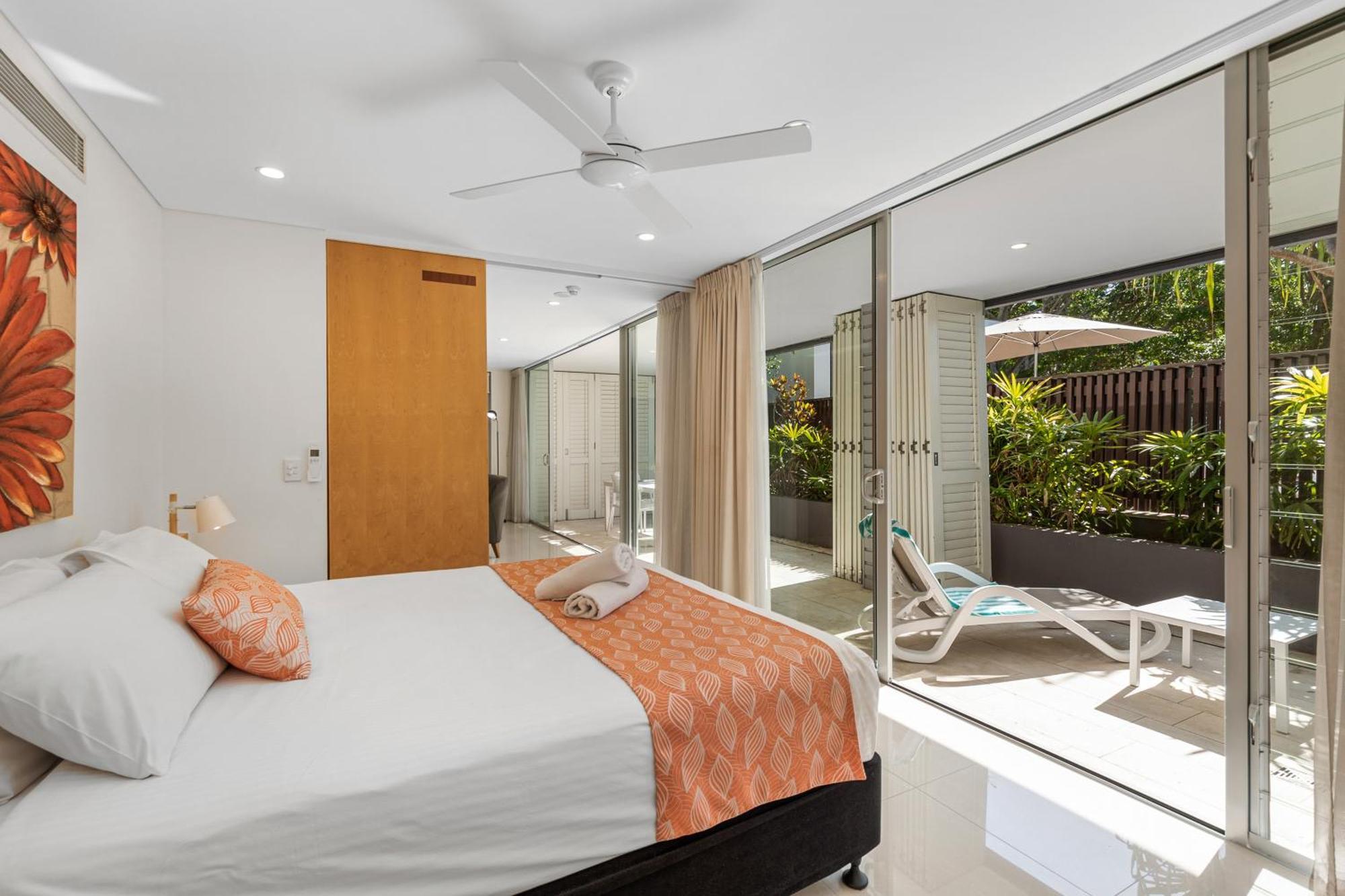 3 Bedroom Courtyard Apartment