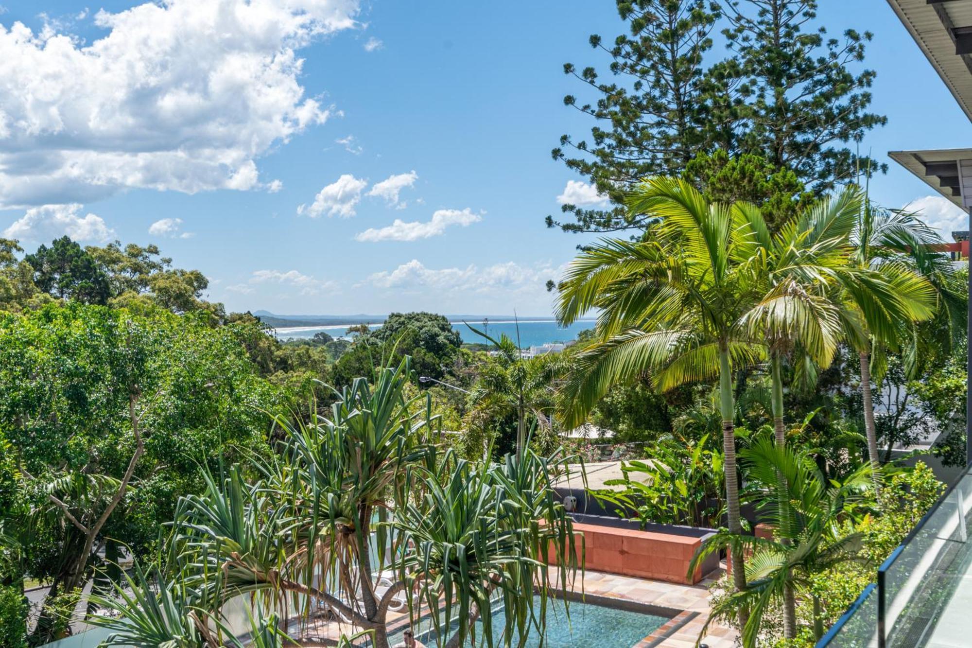 3 Bedroom Pool View Penthouse