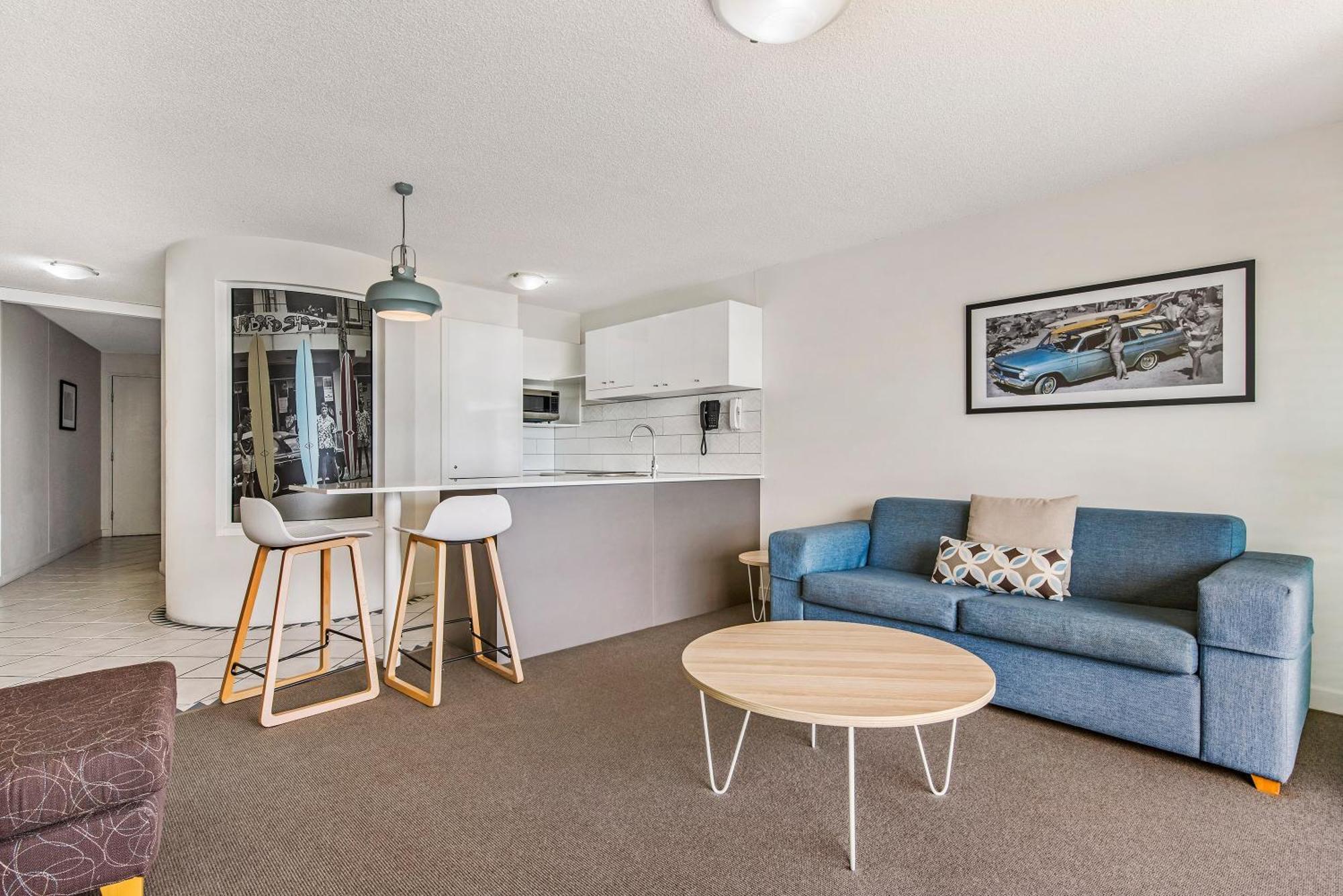 One-Bedroom Superior Apartment