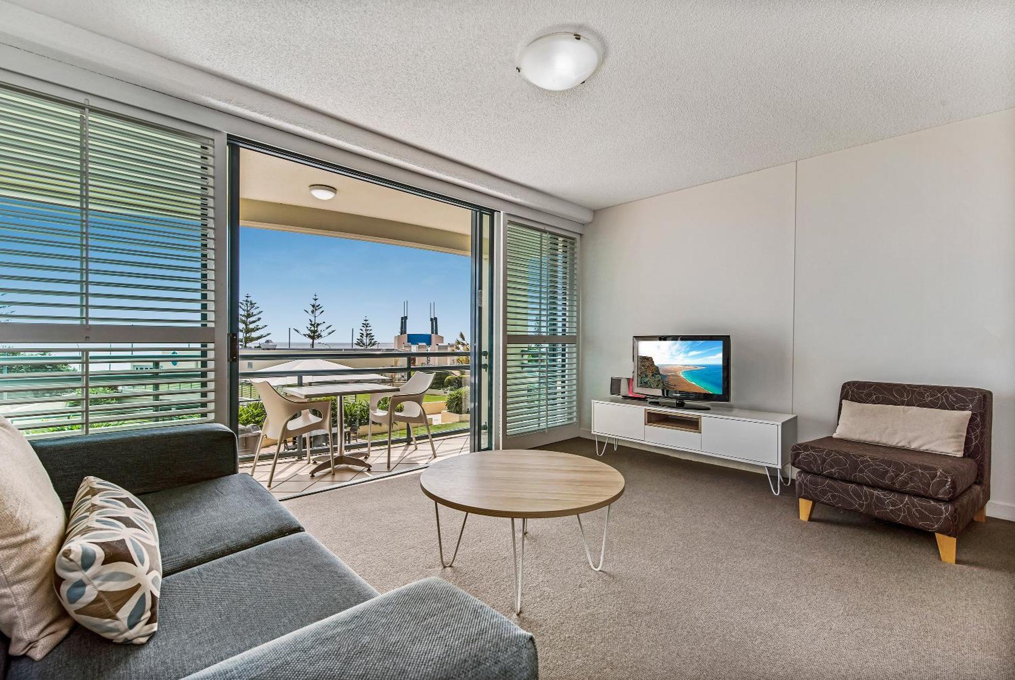 One-Bedroom Superior Apartment