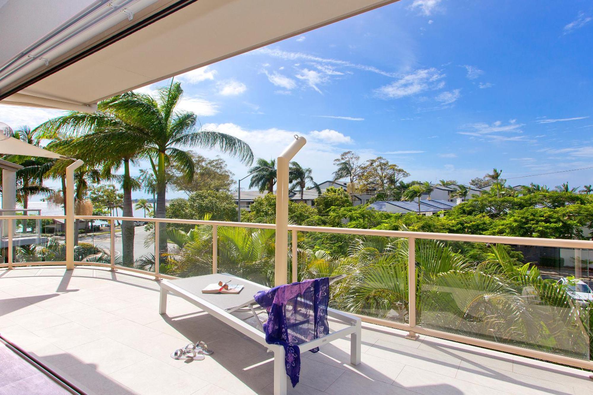 Two-Bedroom Apartment River View